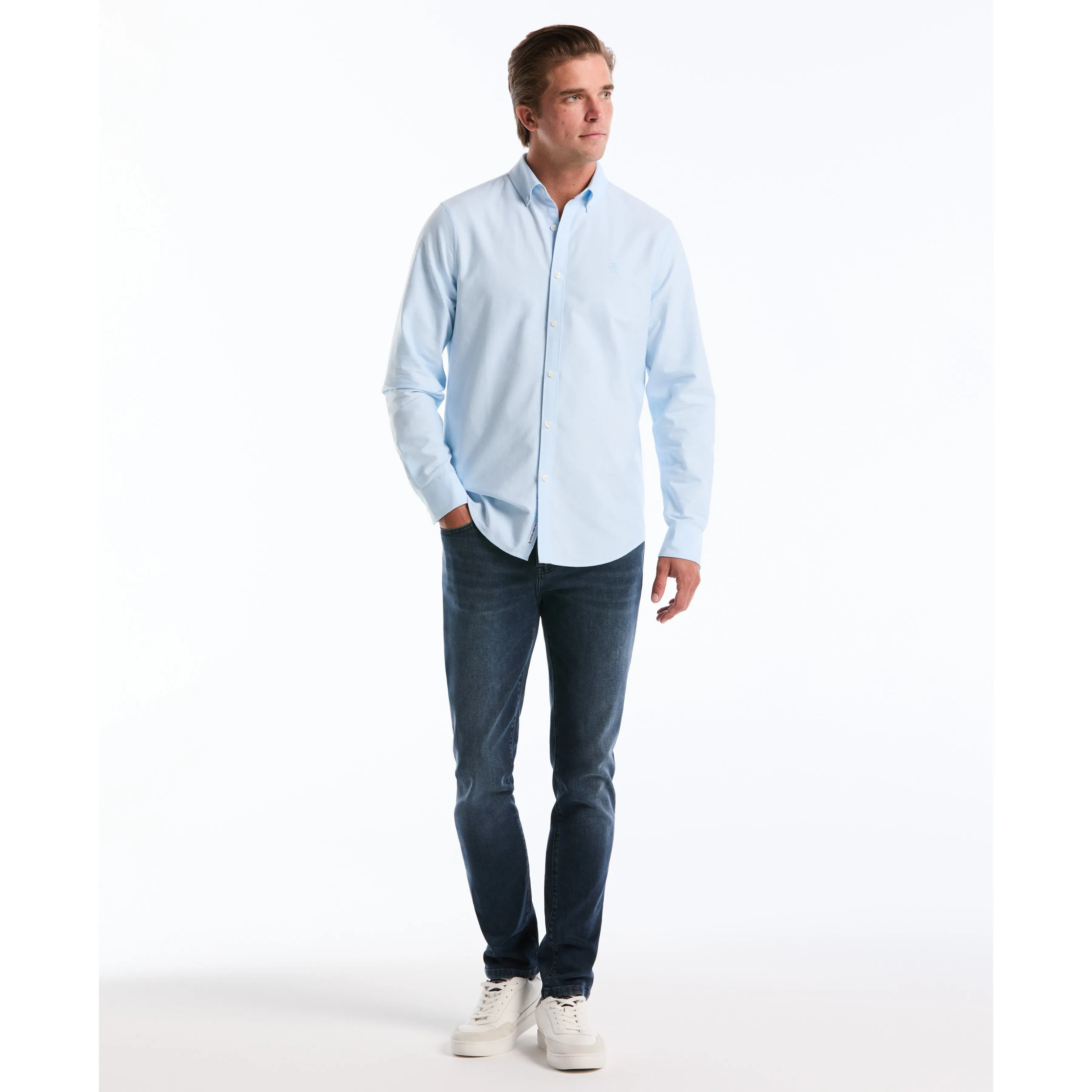 5 Pocket Denim Jean sold by Original Penguin