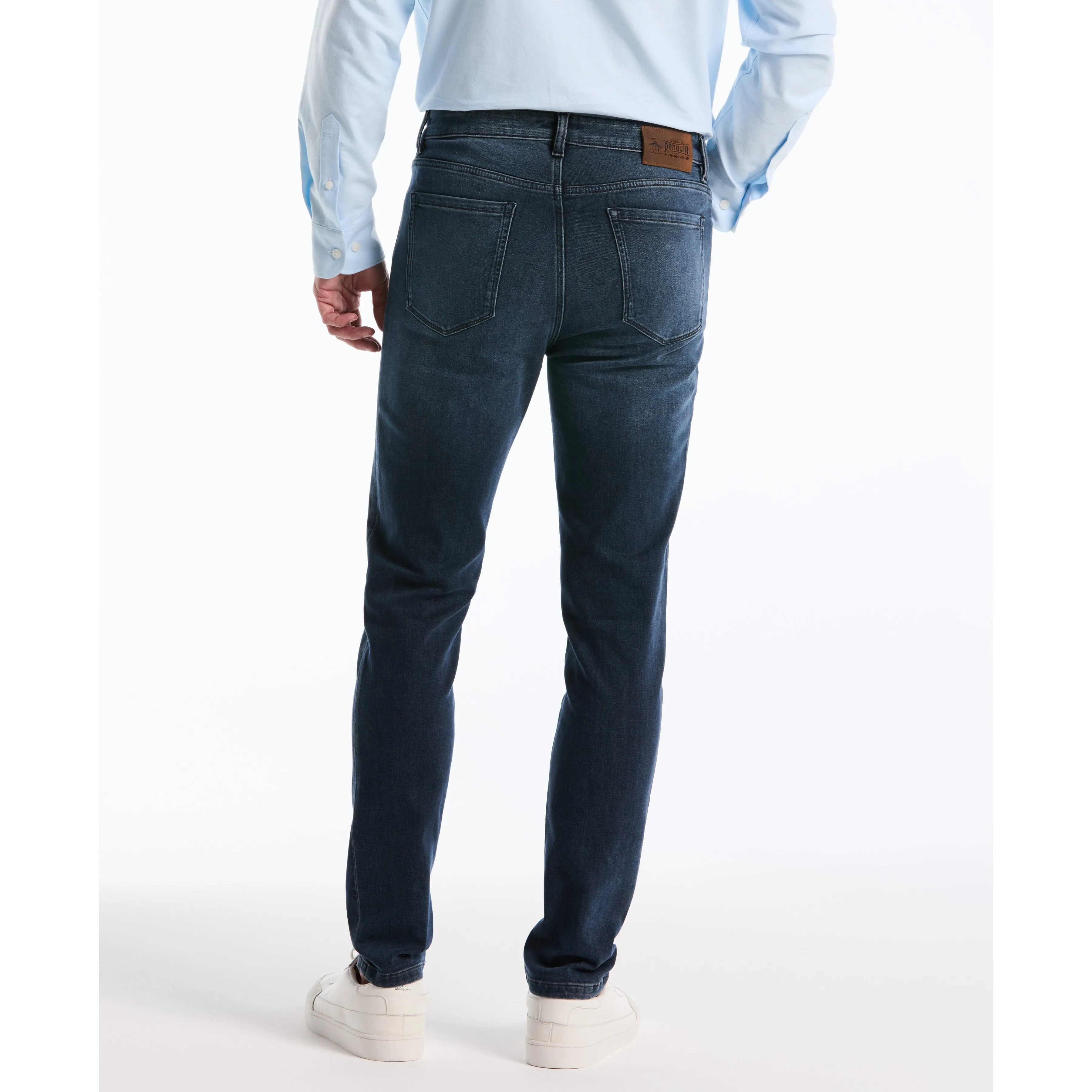 5 Pocket Denim Jean sold by Original Penguin product image thumbnail 3