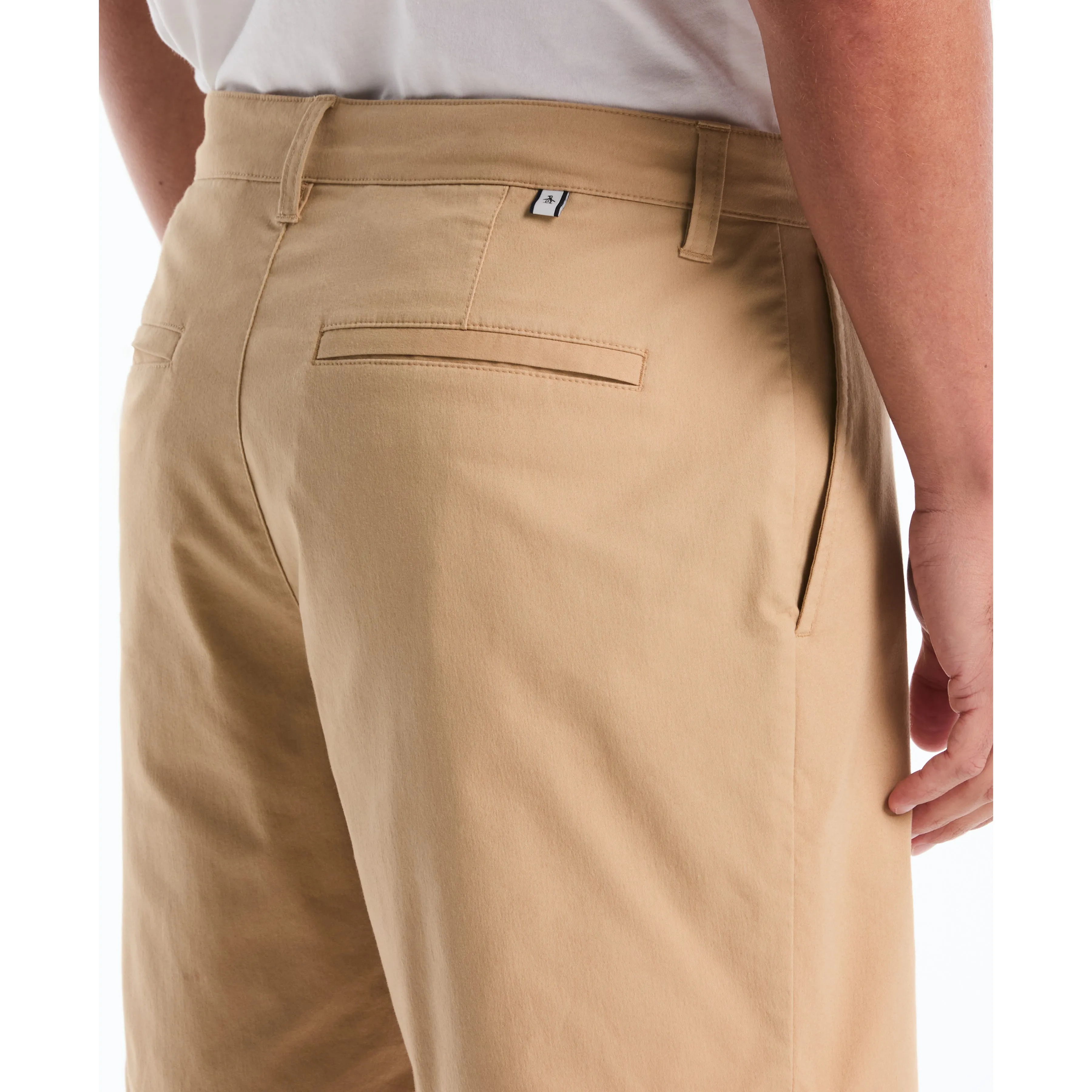 7" Cotton Blend Twill Short sold by Original Penguin product image thumbnail 5