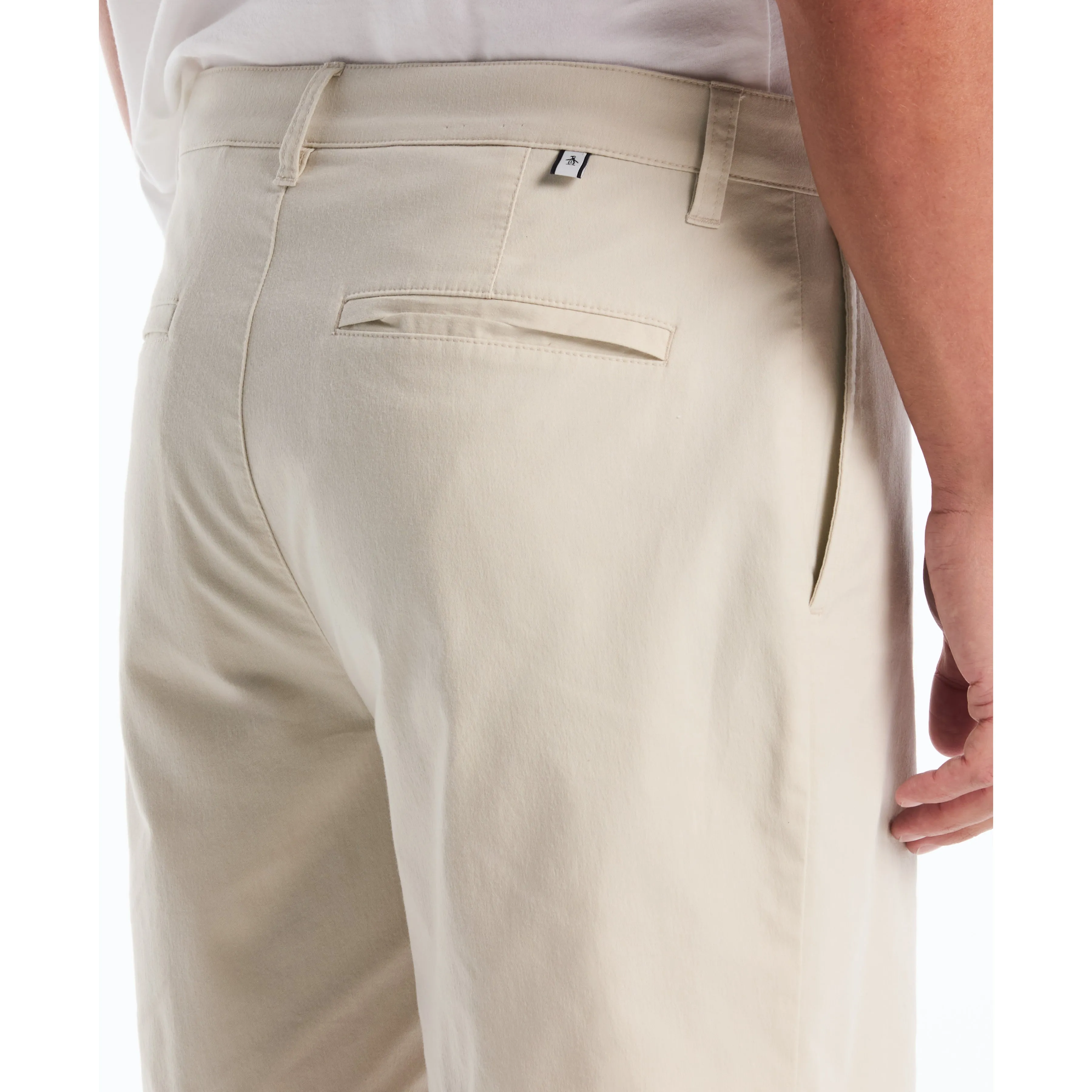 7" Cotton Blend Twill Short sold by Original Penguin product image thumbnail 5