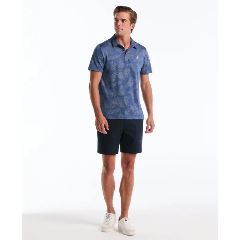 7" Cotton Blend Twill Short sold by Original Penguin