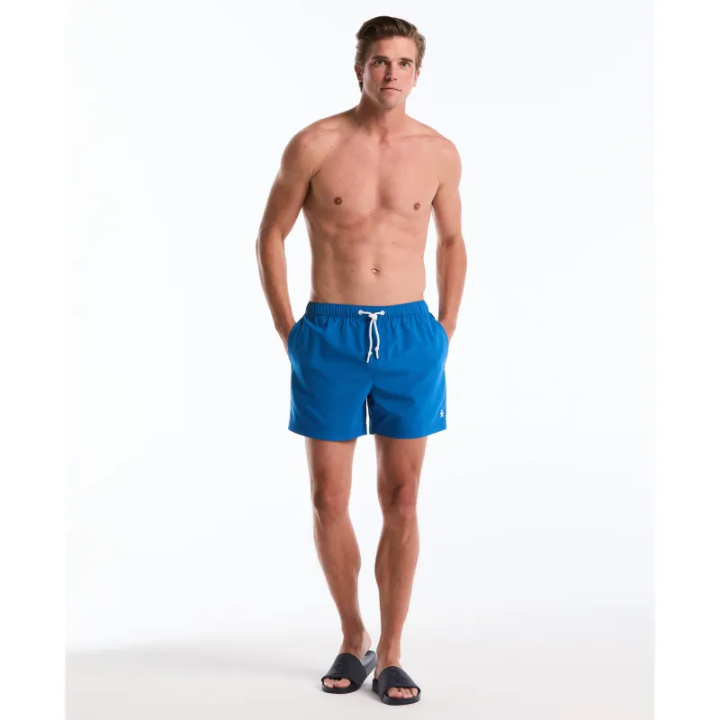 5" Box Solid Swim Short sold by Original Penguin