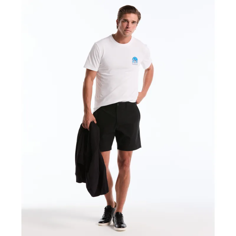 7" Limitless Stretch Tech Short sold by Original Penguin