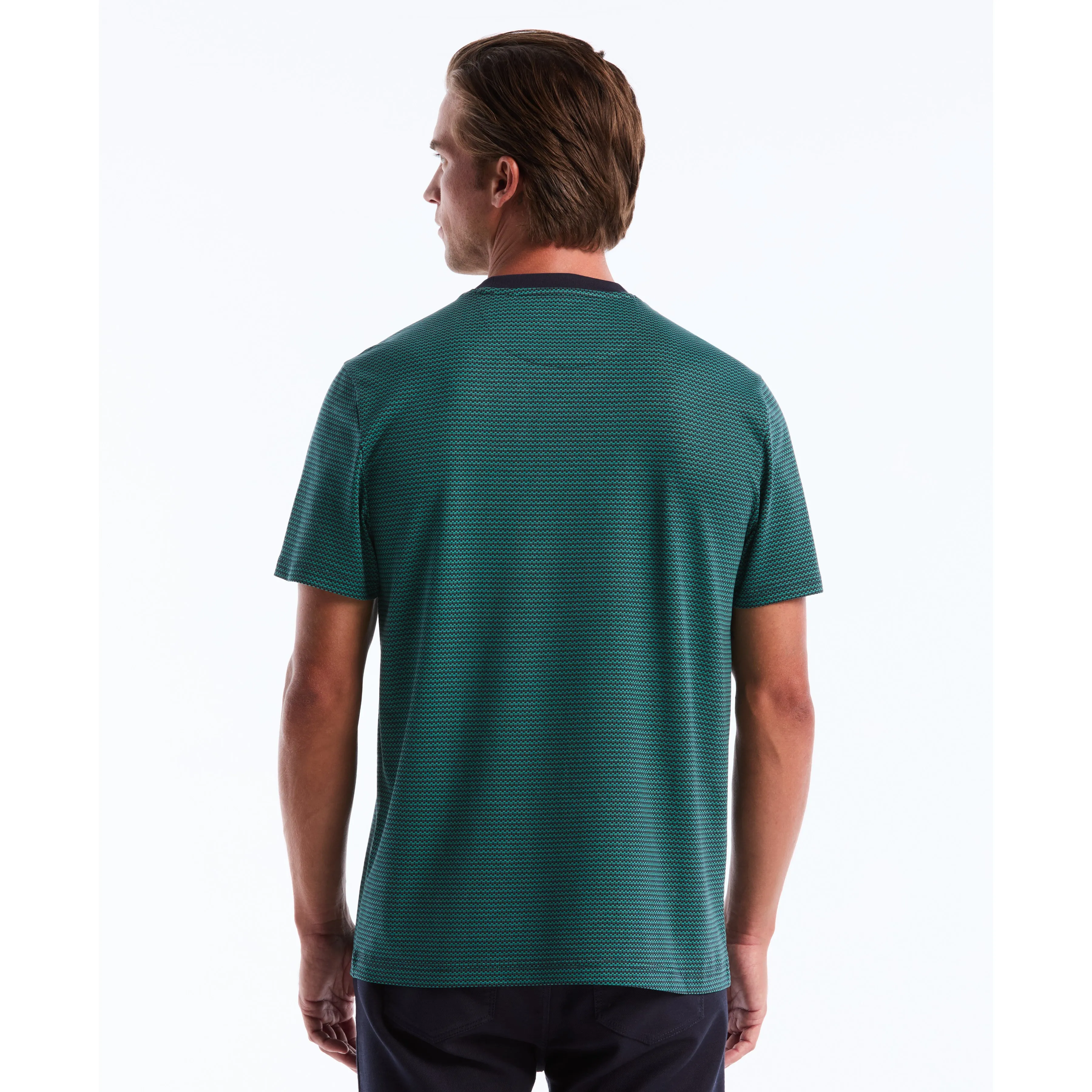 Mini Geo Print Tee sold by Original Penguin product image thumbnail 2