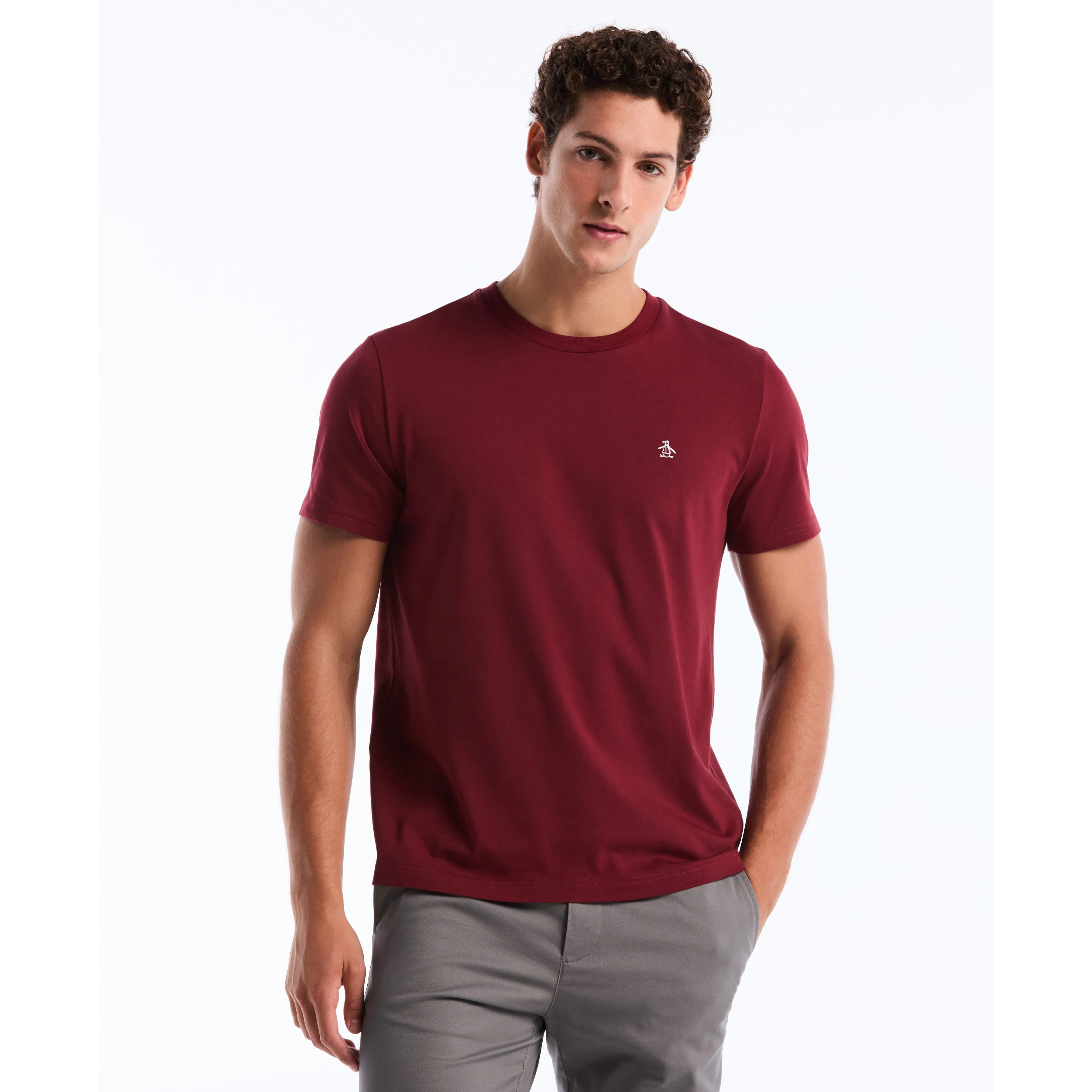 Basic Core Tee sold by Original Penguin