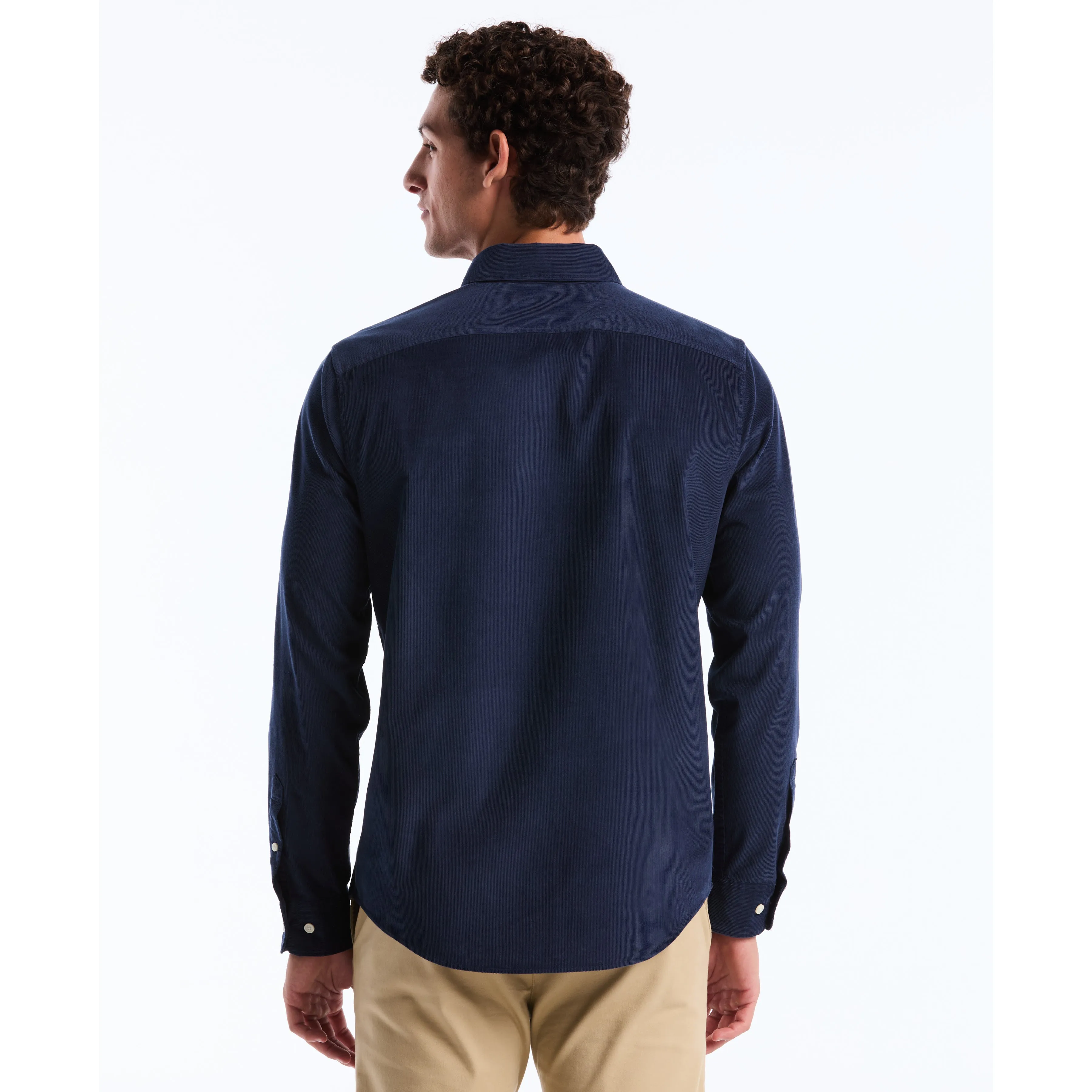 Corduroy Button-Down Shirt sold by Original Penguin product image thumbnail 2