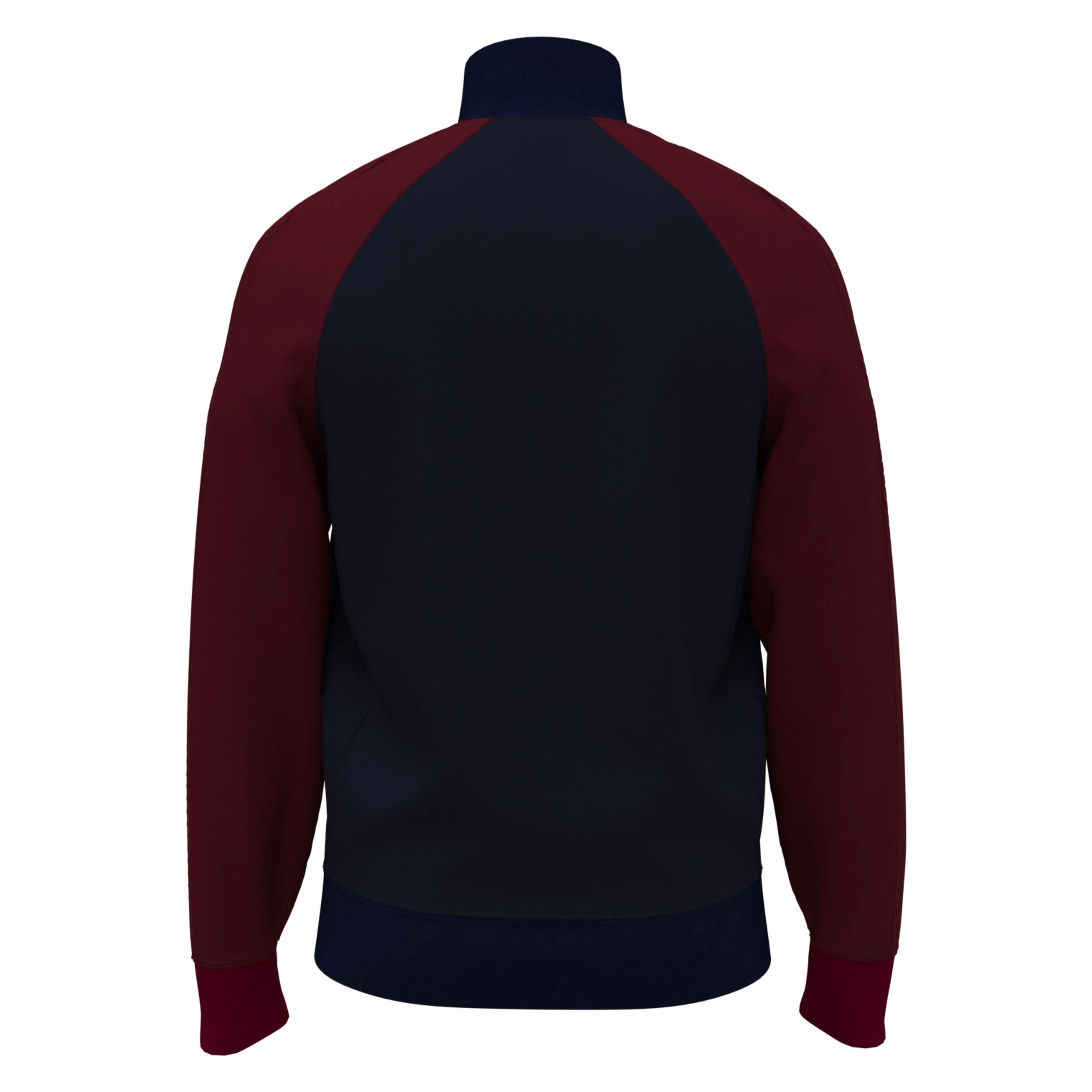 Colorblock Fleece Track Jacket sold by Original Penguin product image thumbnail 4