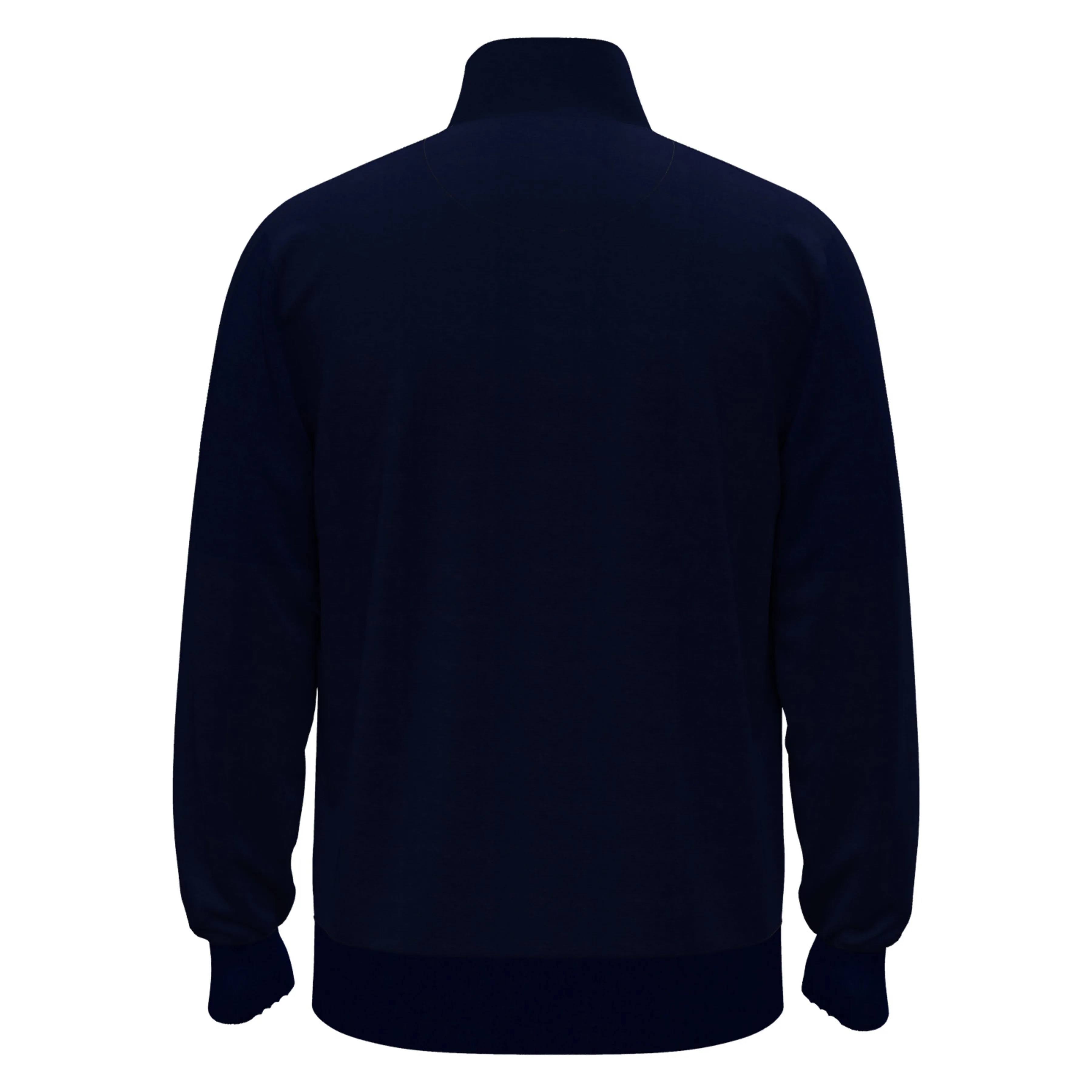 Chevron Colorblock Fleece Track Jacket sold by Original Penguin product image thumbnail 3