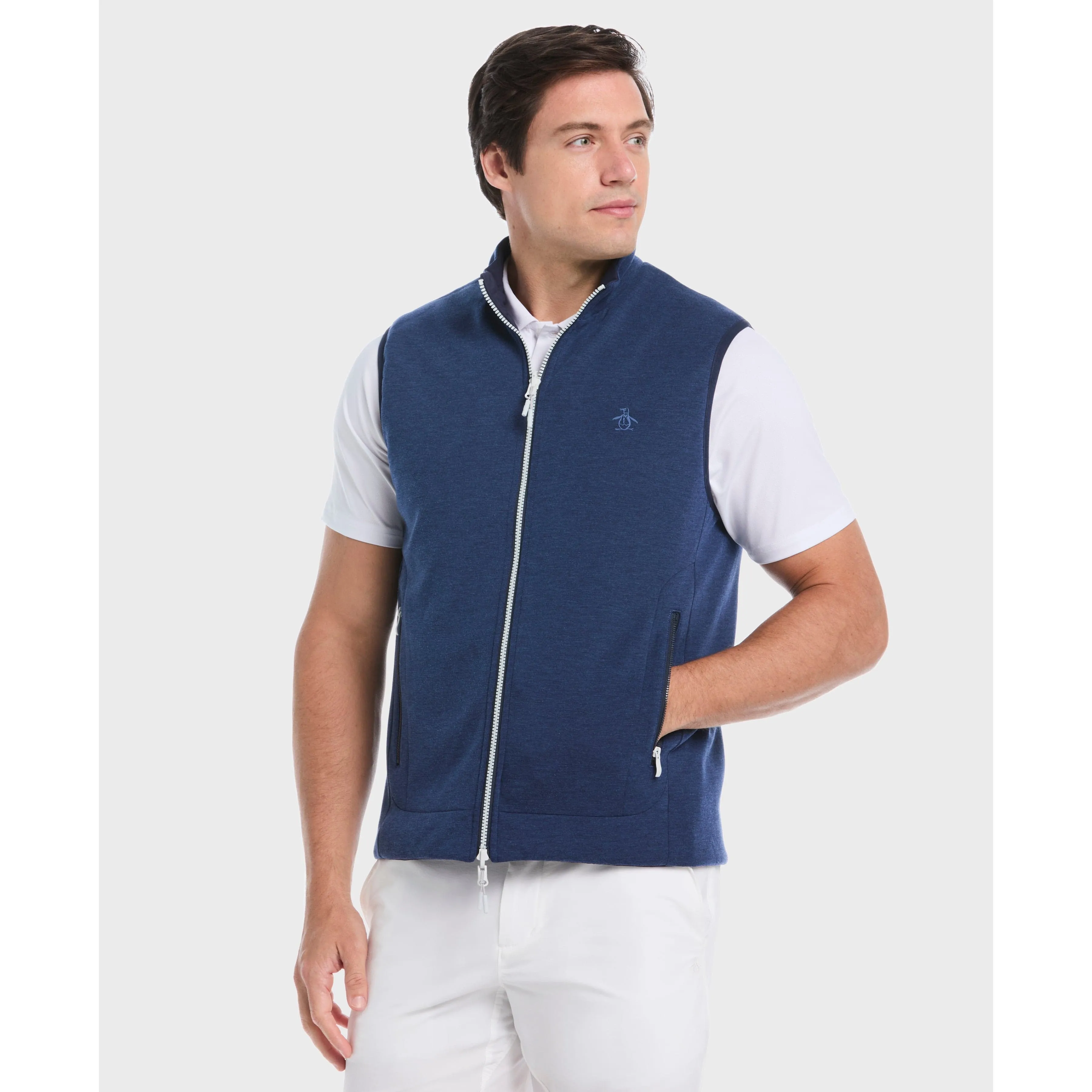 Reversible Insulated Golf Vest sold by Original Penguin product image thumbnail 5