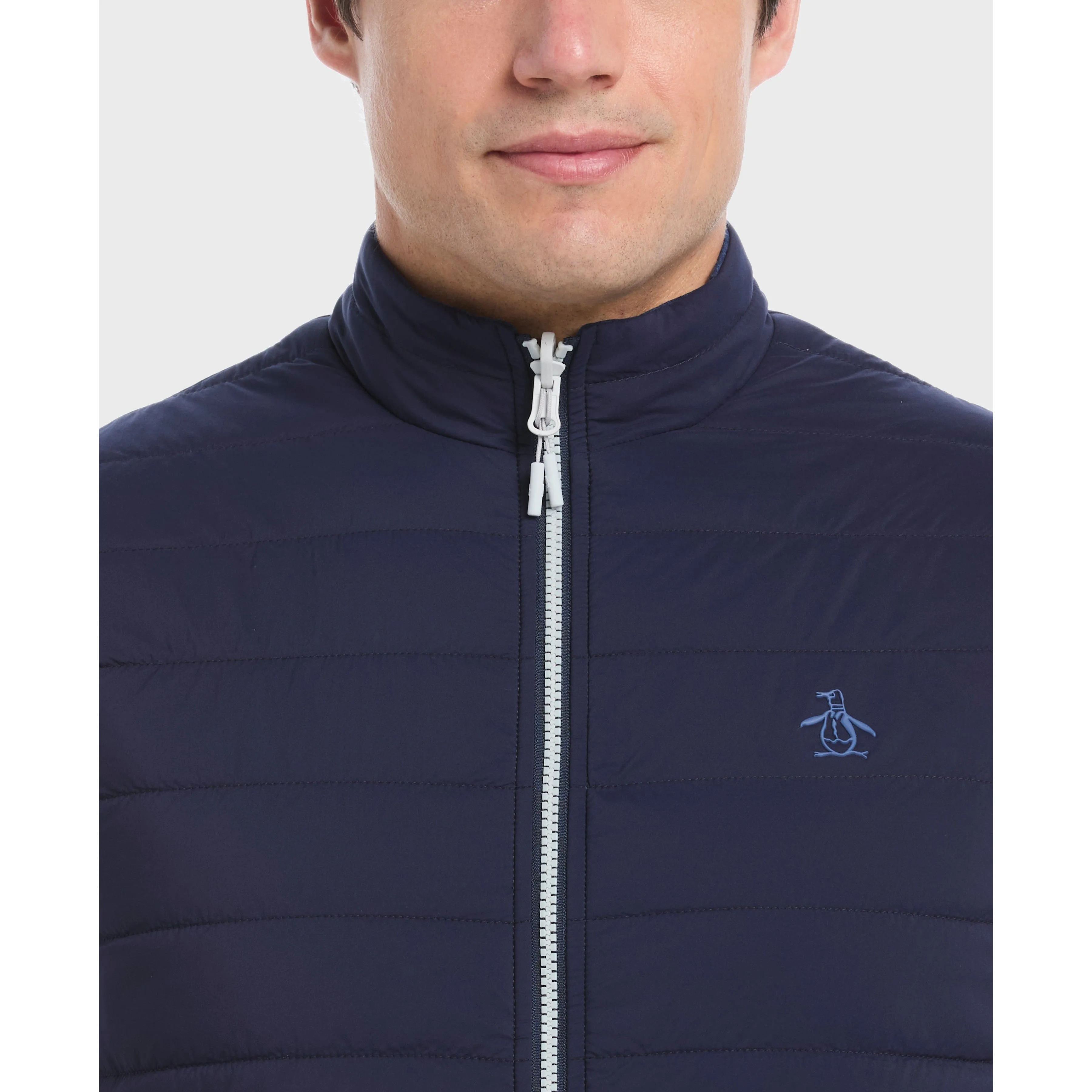 Reversible Insulated Golf Vest sold by Original Penguin product image thumbnail 3