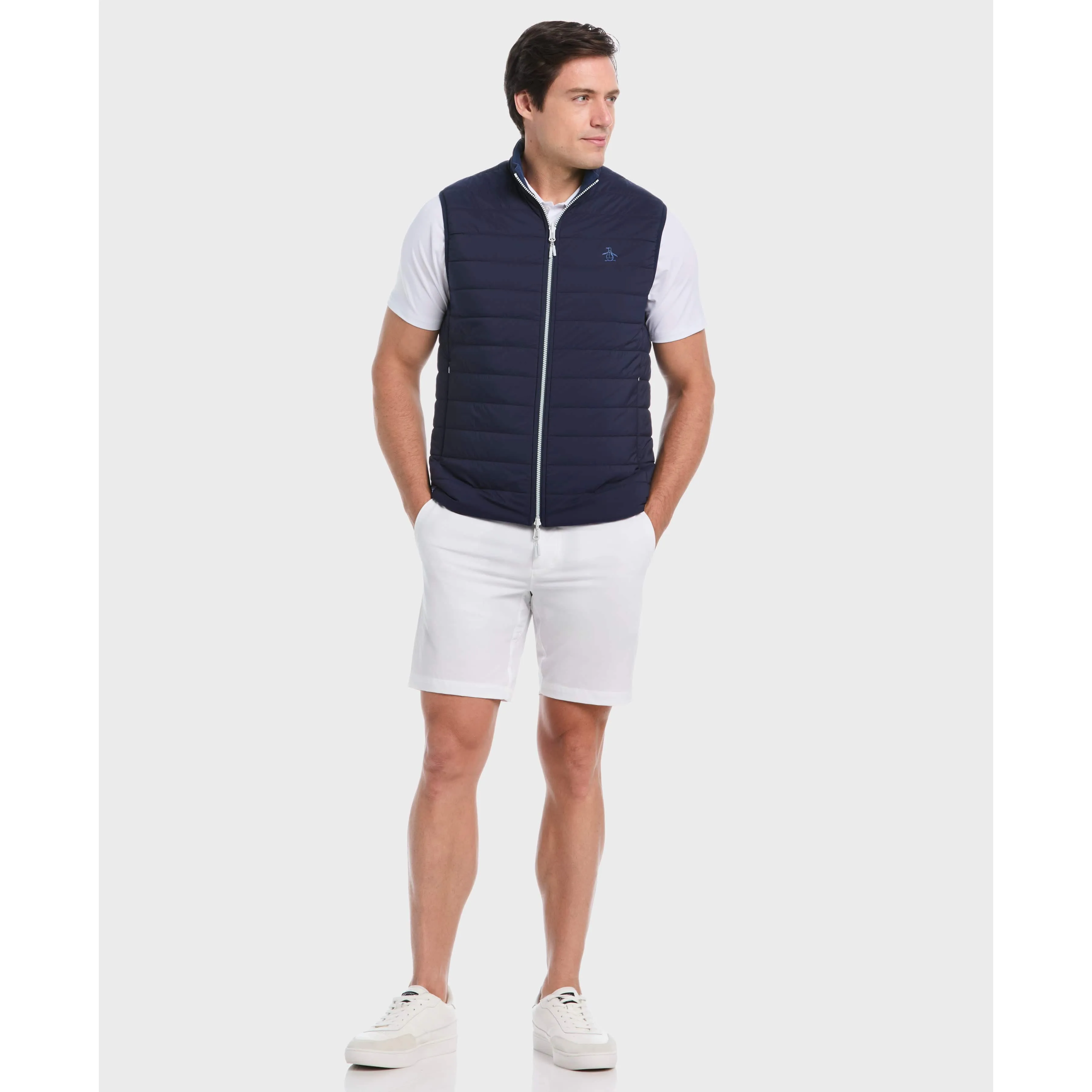Reversible Insulated Golf Vest sold by Original Penguin product image thumbnail 4