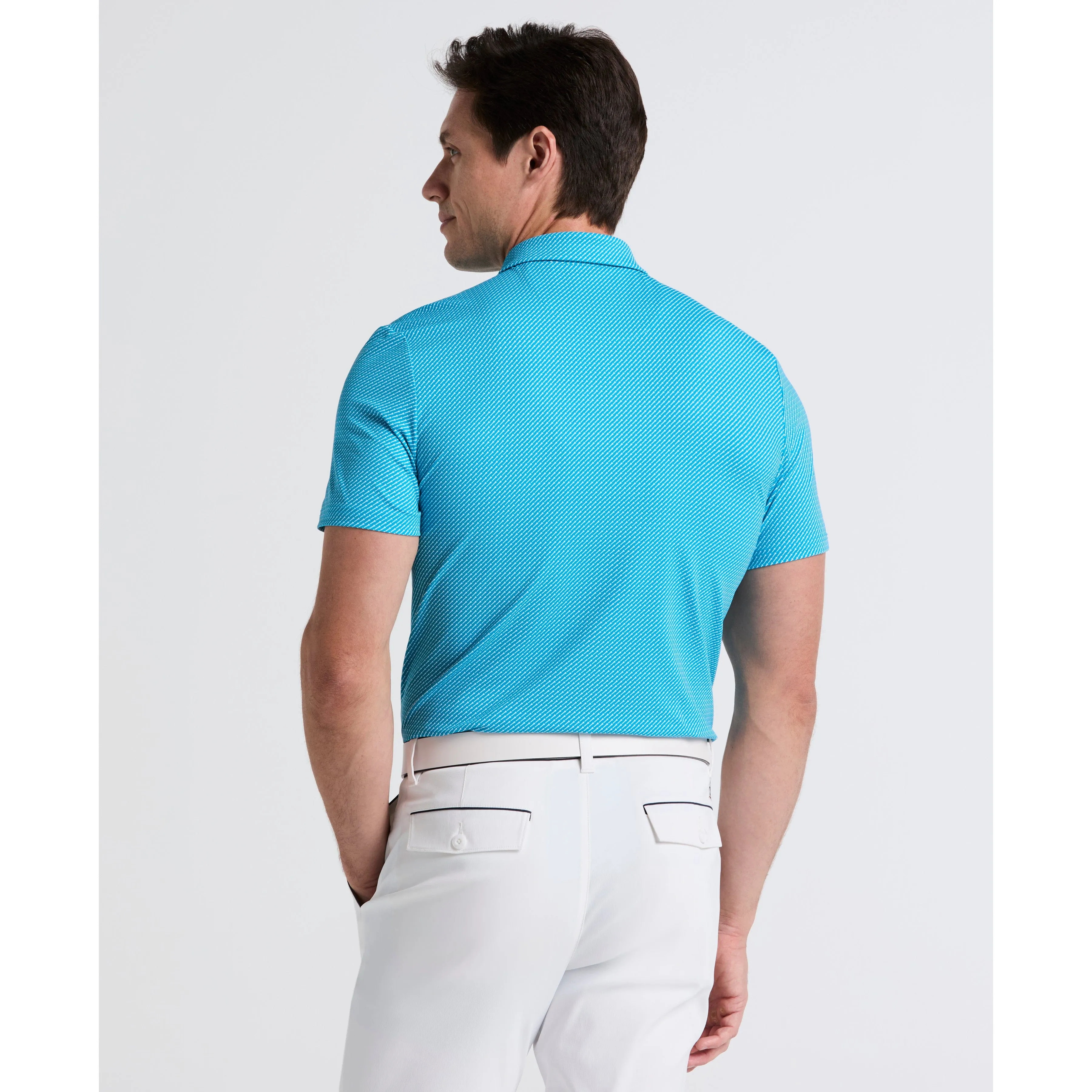 3D Pete's Novelty Golf Polo sold by Original Penguin product image thumbnail 2