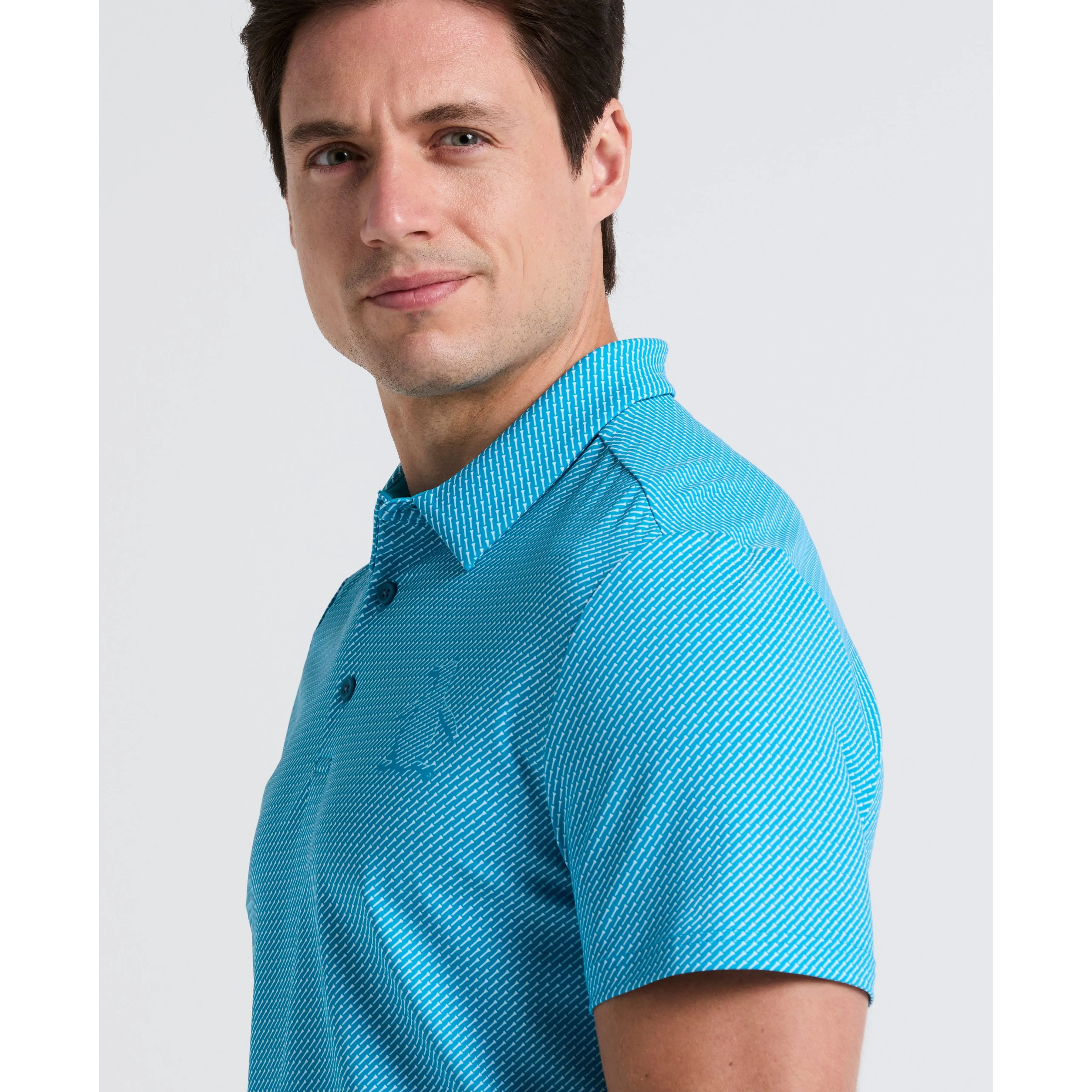 3D Pete's Novelty Golf Polo sold by Original Penguin product image thumbnail 3