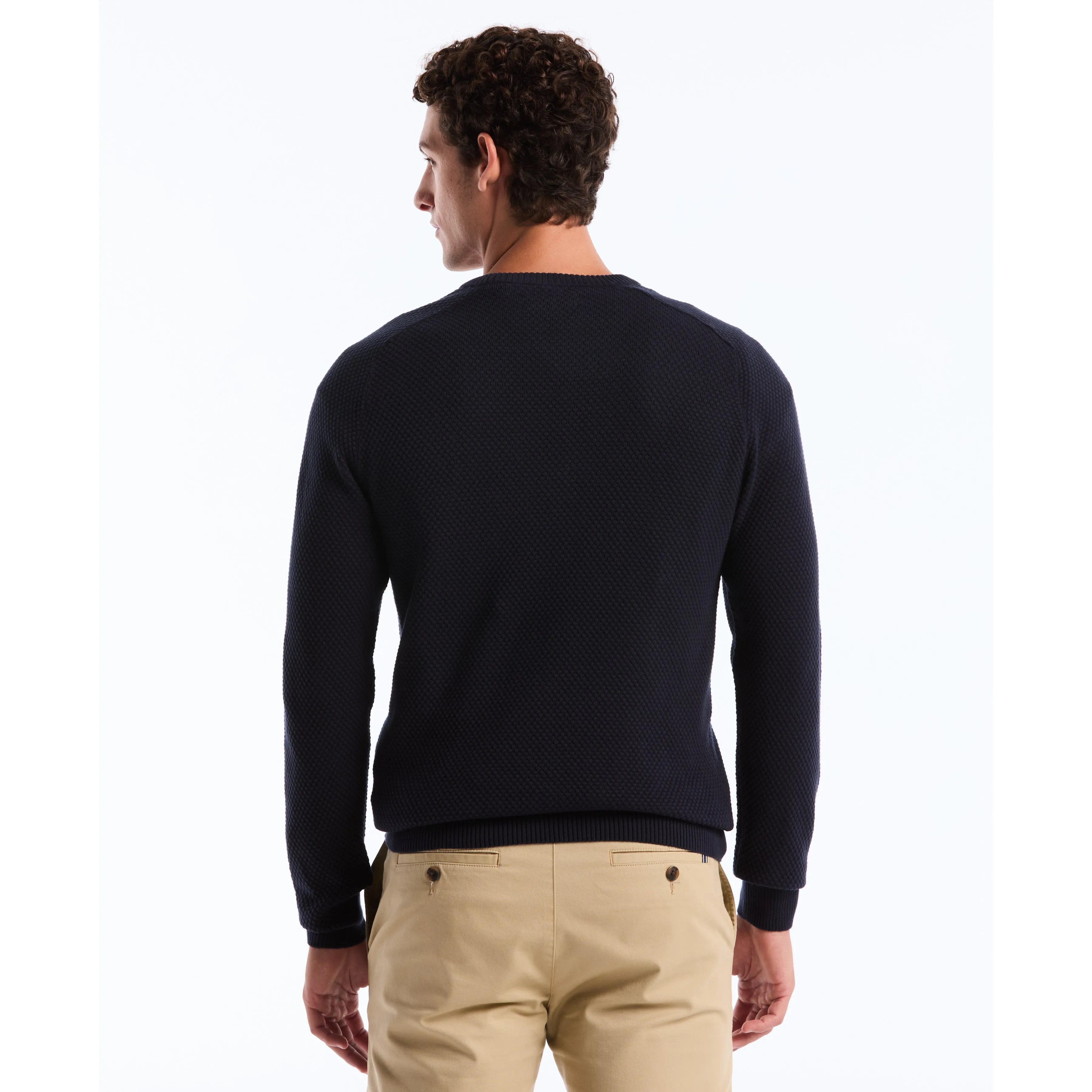 Novelty Bubble Stitch Sweater sold by Original Penguin product image thumbnail 2