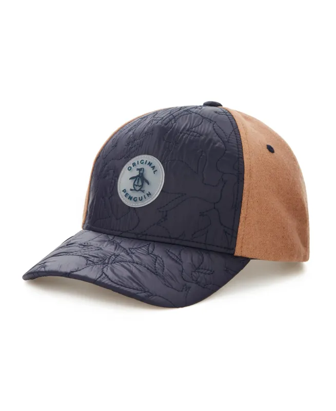 Heavyweight Adjustable Golf Hat sold by Original Penguin