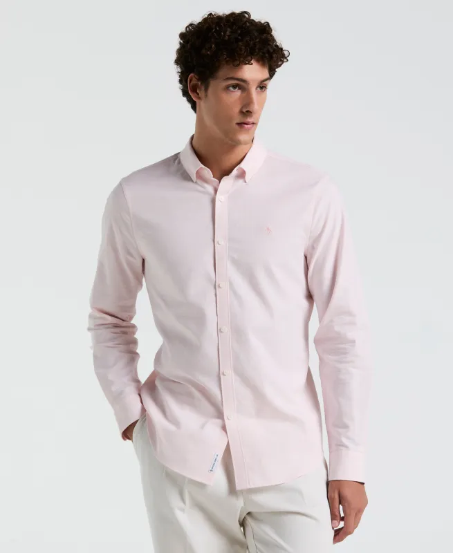 Core Oxford Long Sleeve Shirt sold by Original Penguin