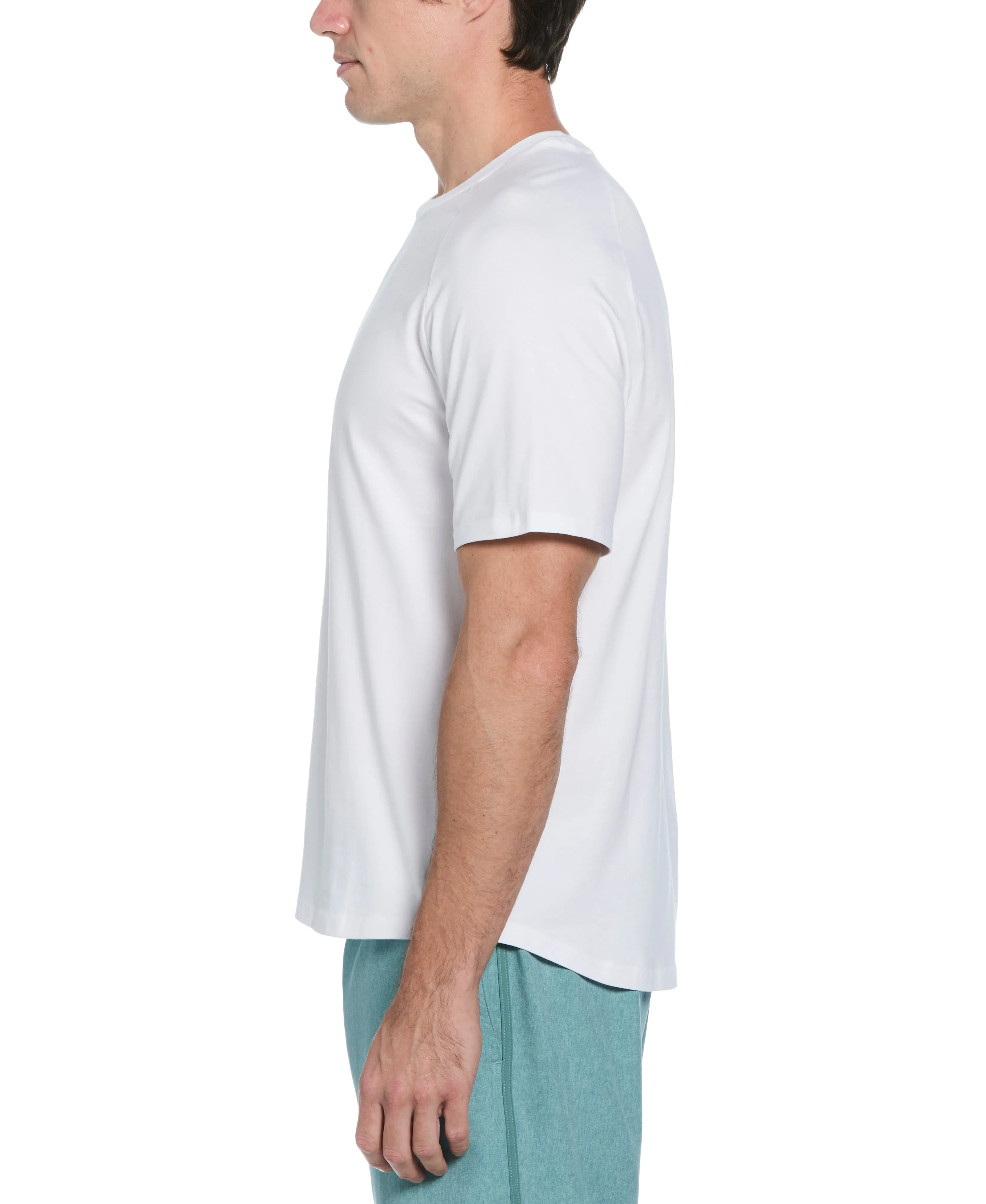 Penguin Sport Raglan Tee sold by Original Penguin product image thumbnail 3