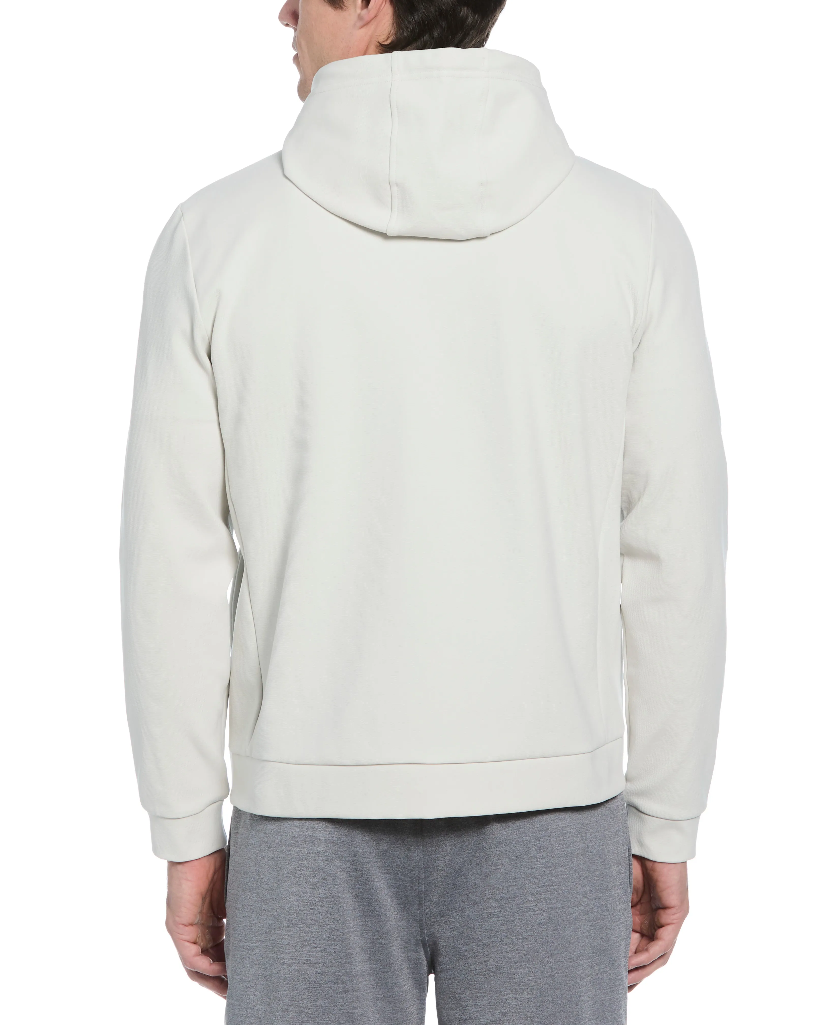 Penguin Sport Polyester Full Zip Hoodie sold by Original Penguin product image thumbnail 4