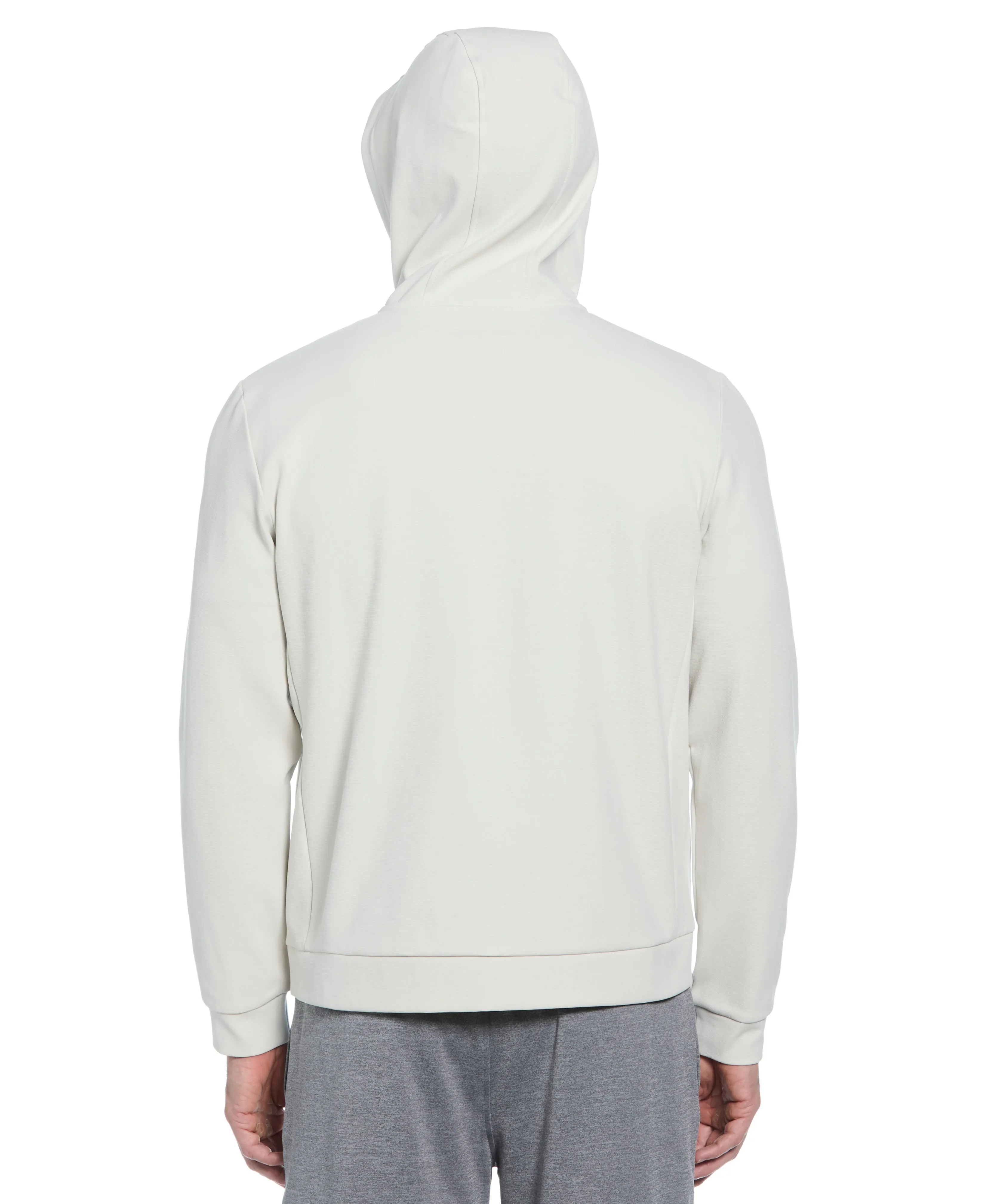 Penguin Sport Polyester Full Zip Hoodie sold by Original Penguin product image thumbnail 3