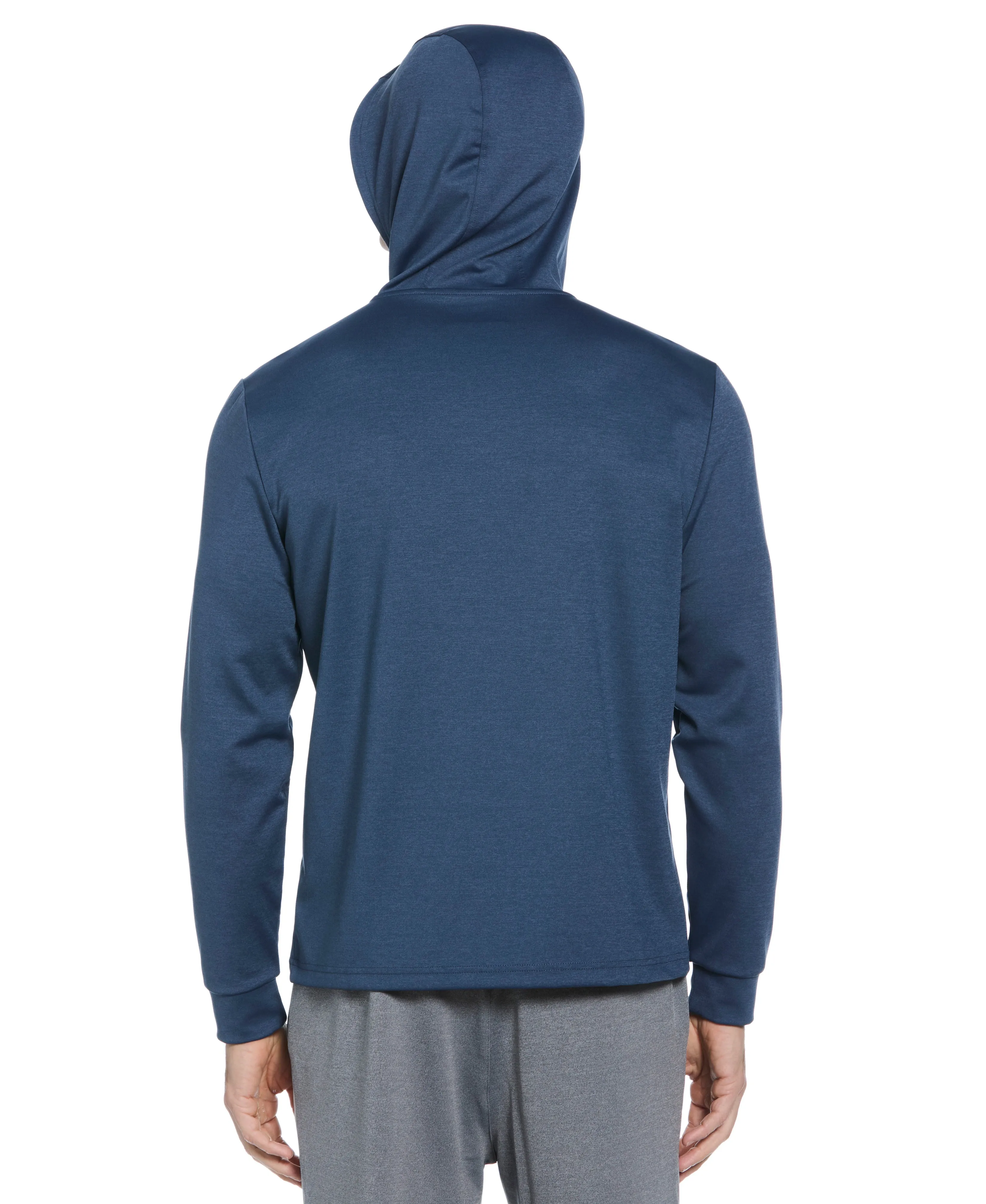 Penguin Sport Full Zip Pieced Hoodie sold by Original Penguin product image thumbnail 2