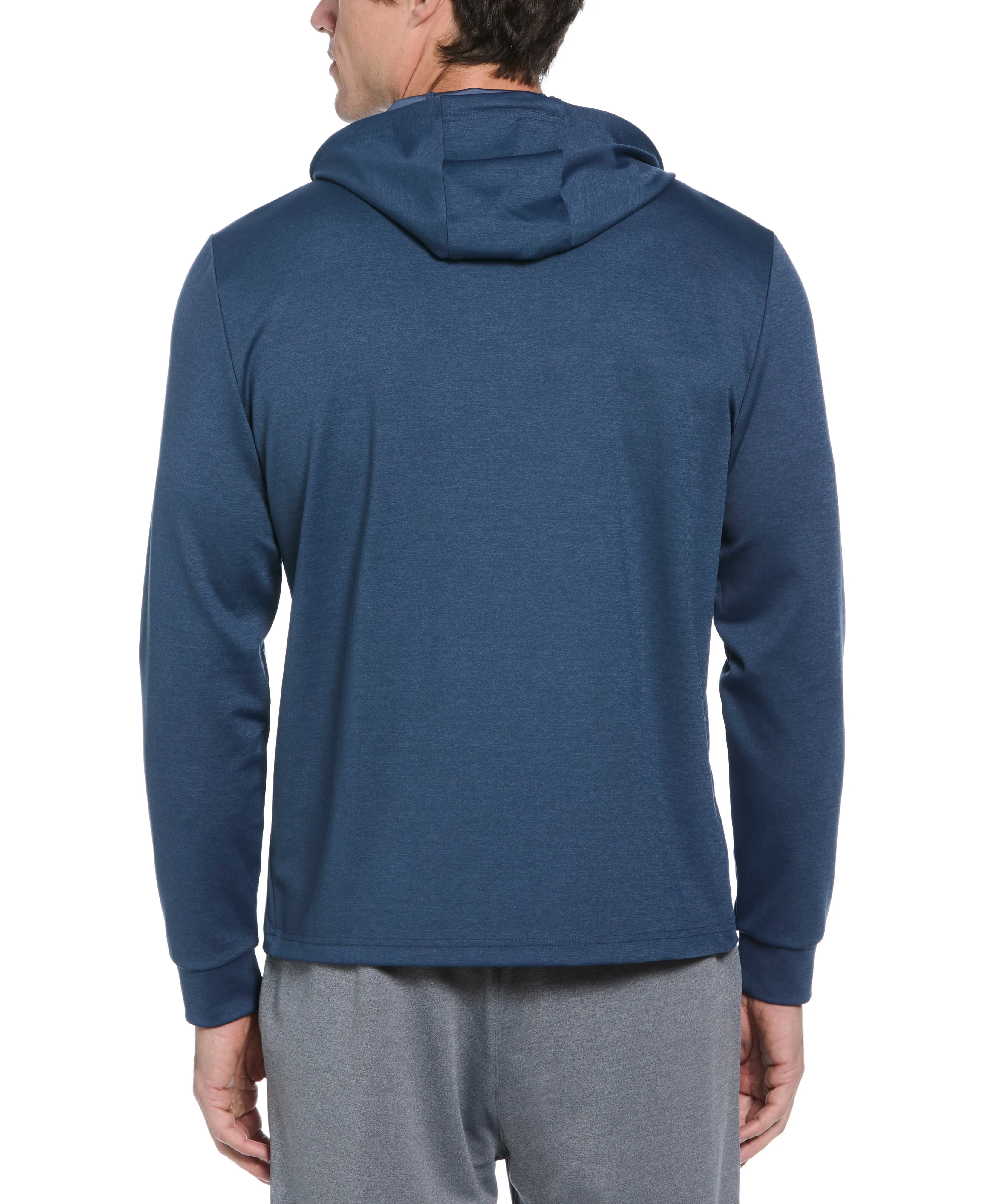 Penguin Sport Full Zip Pieced Hoodie sold by Original Penguin product image thumbnail 5
