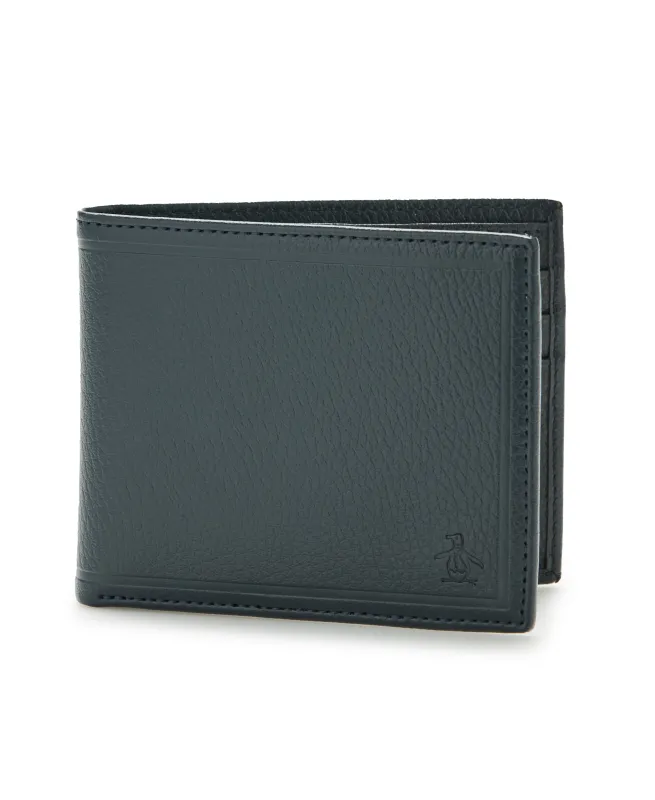 Framed Edge Bifold Wallet sold by Original Penguin