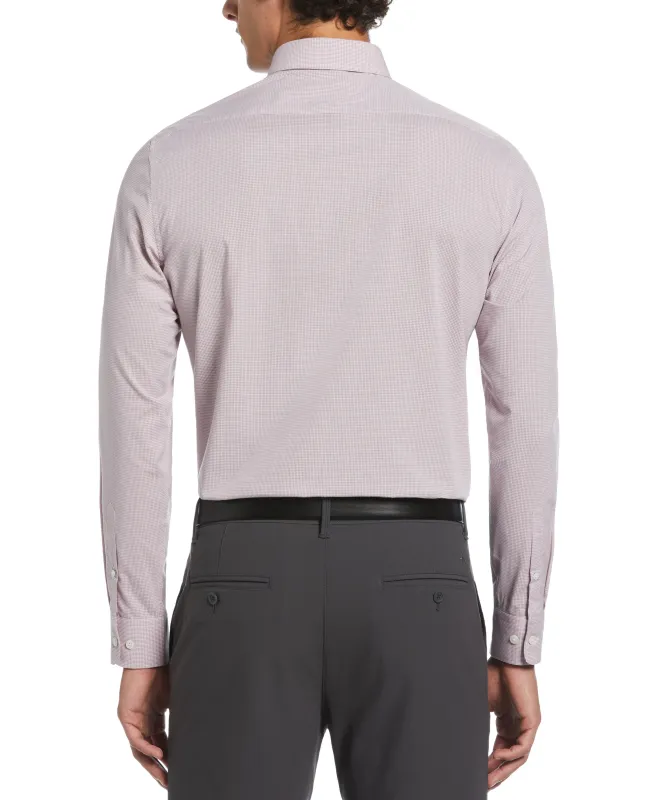 Modern Gingham Print Dress Shirt sold by Original Penguin