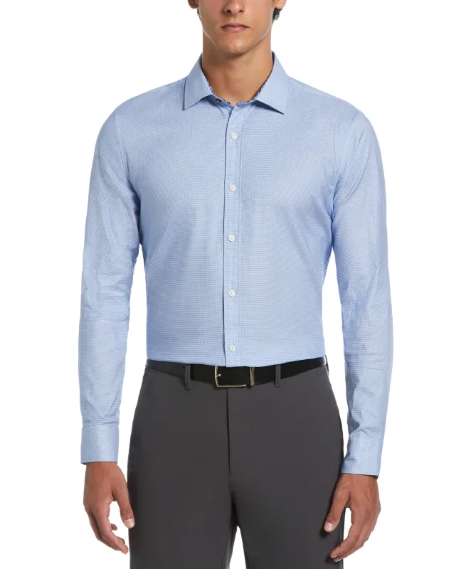 Royal Texture Print Dress Shirt sold by Original Penguin