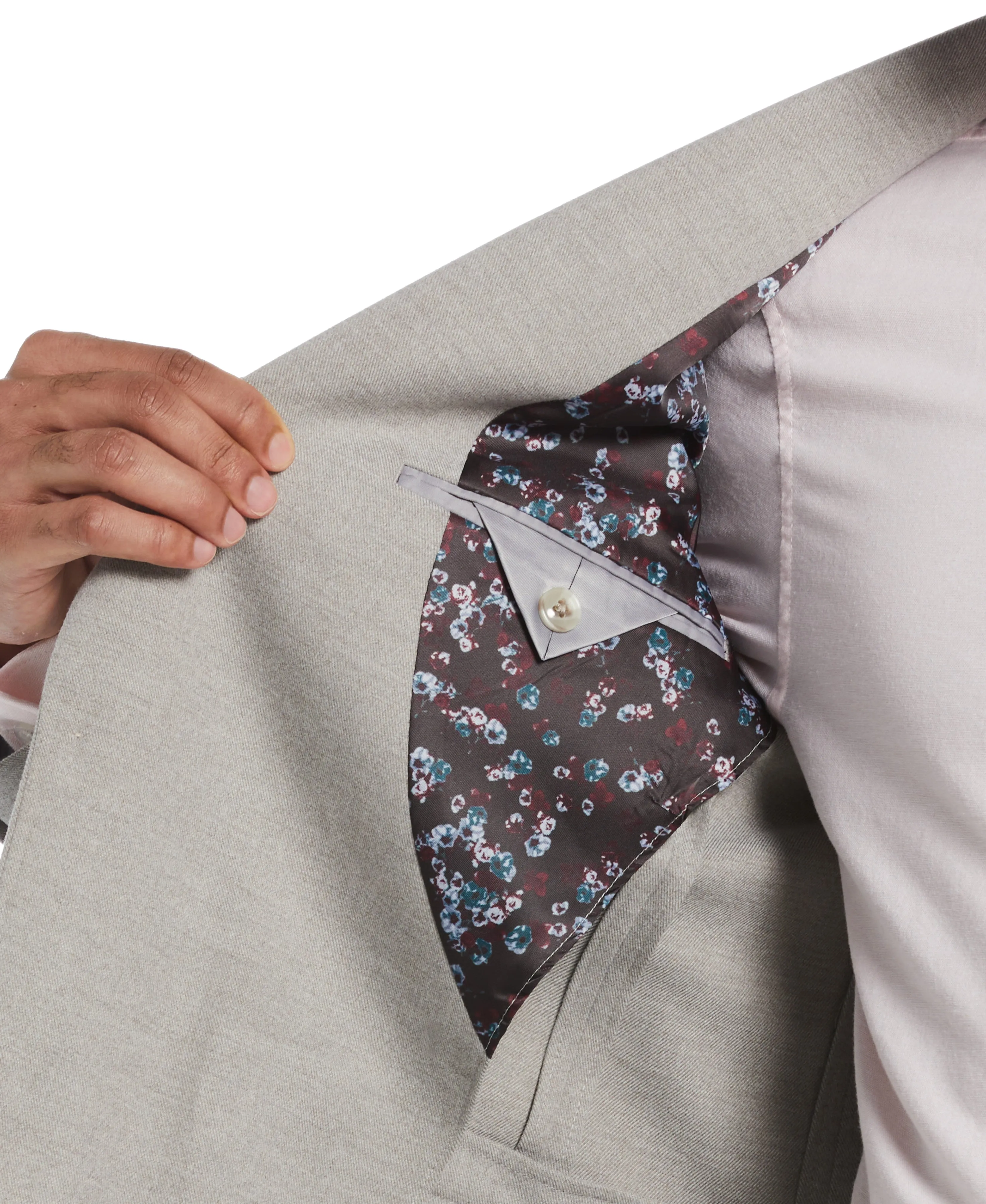 Slim Fit Taupe Sport Coat sold by Original Penguin