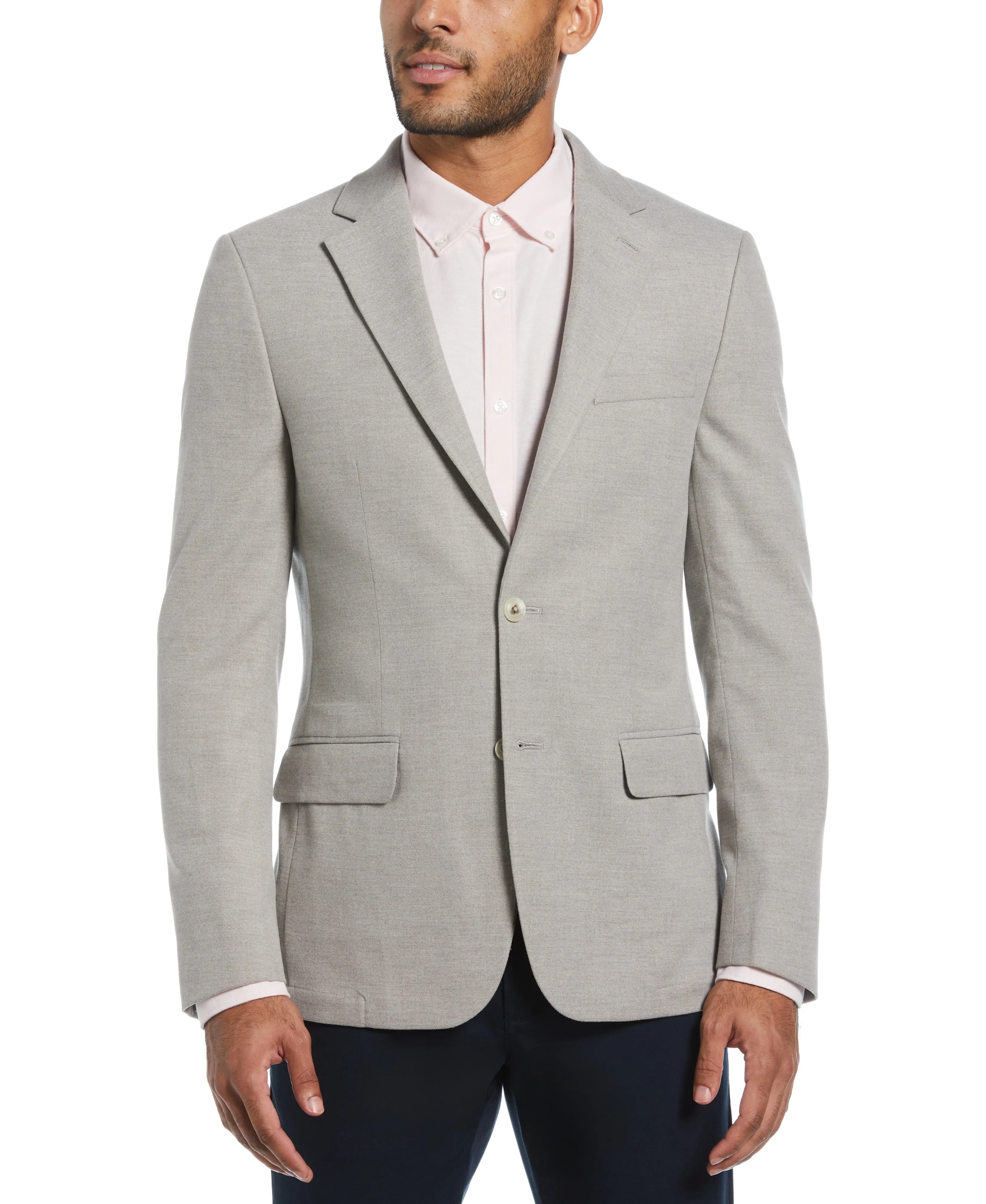 Slim Fit Taupe Sport Coat sold by Original Penguin product image thumbnail 5