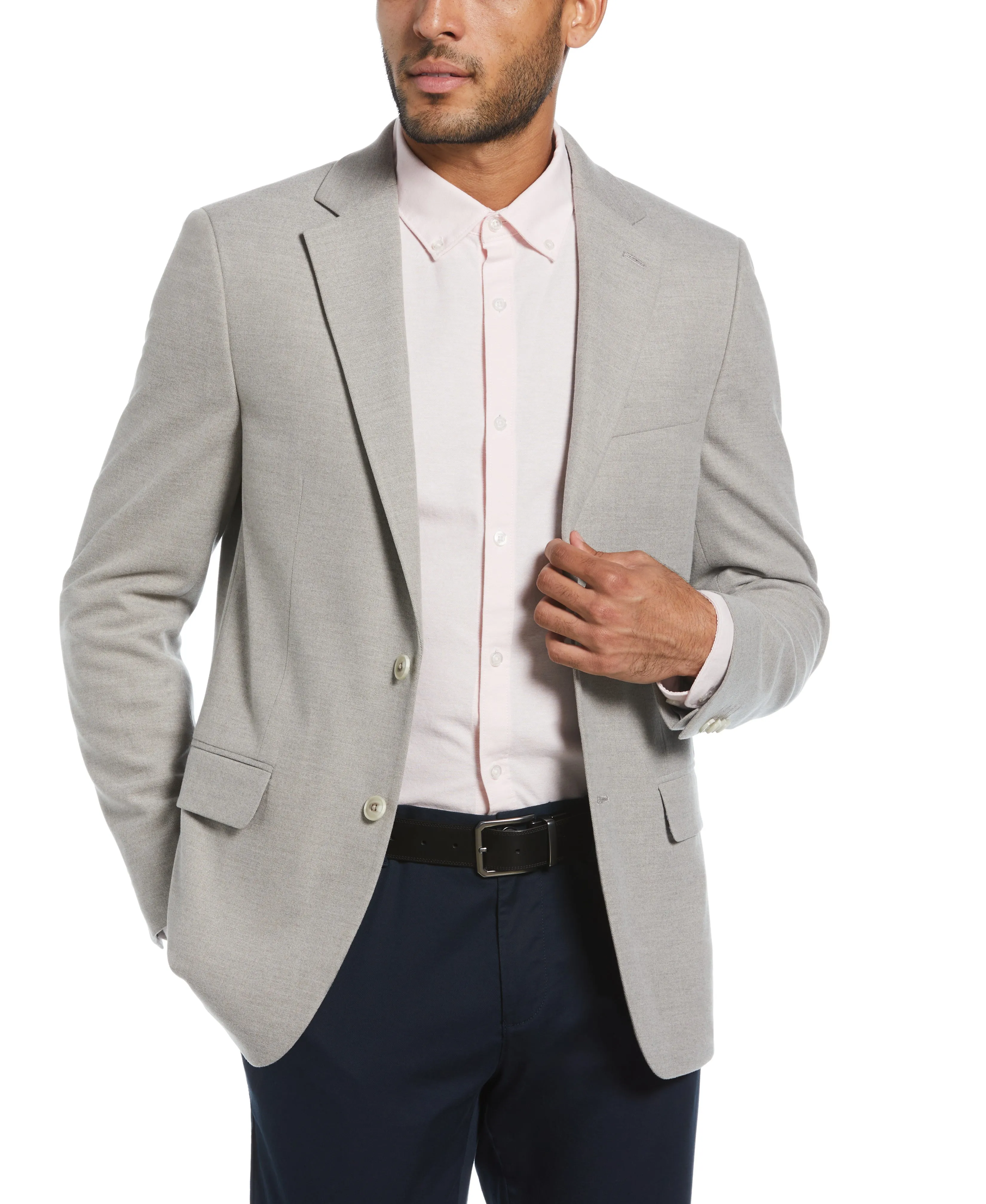 Slim Fit Taupe Sport Coat sold by Original Penguin product image thumbnail 4