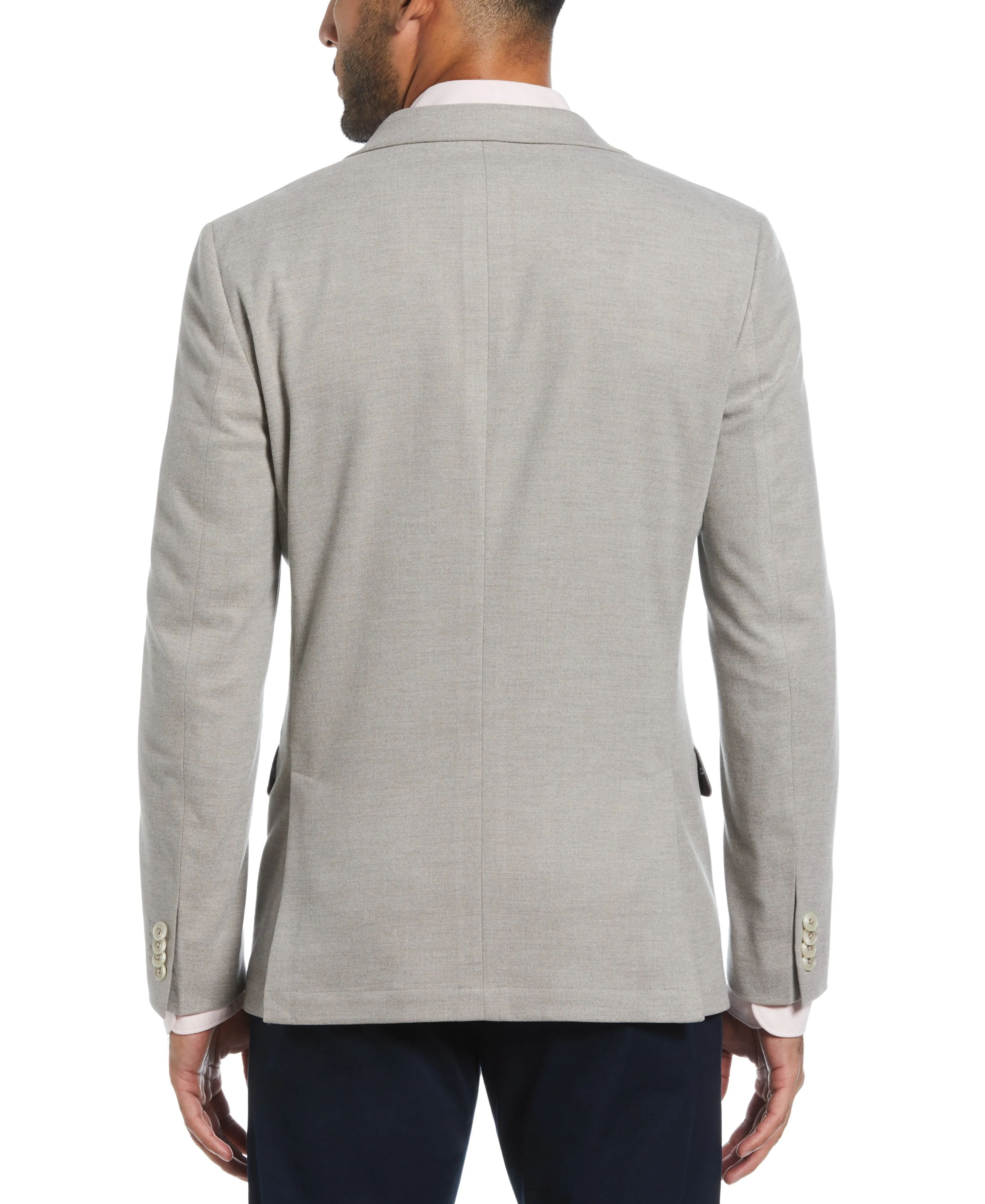 Slim Fit Taupe Sport Coat sold by Original Penguin product image thumbnail 3