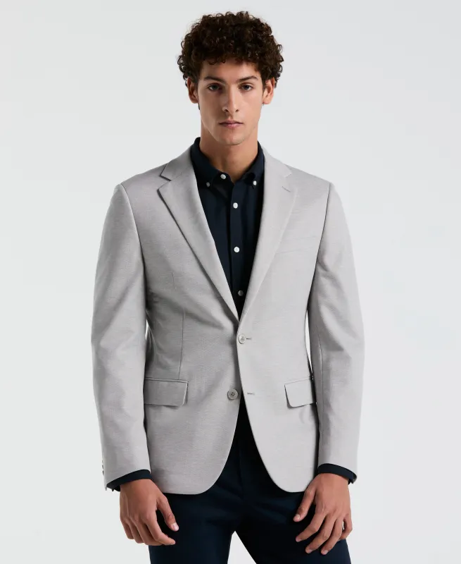 Solid Light Gray Sport Coat sold by Original Penguin