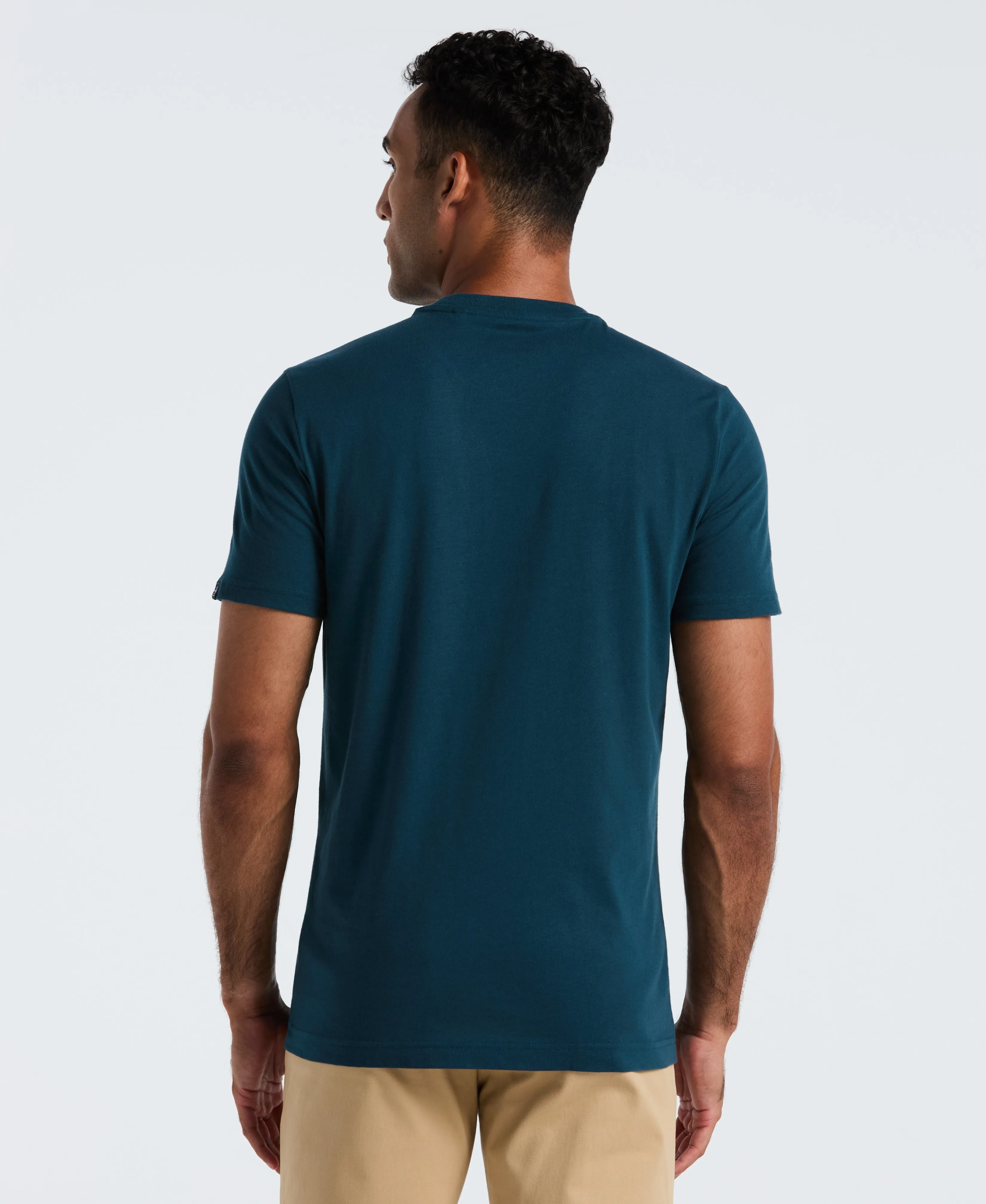Multi Color Graphic Logo Tee sold by Original Penguin product image thumbnail 2