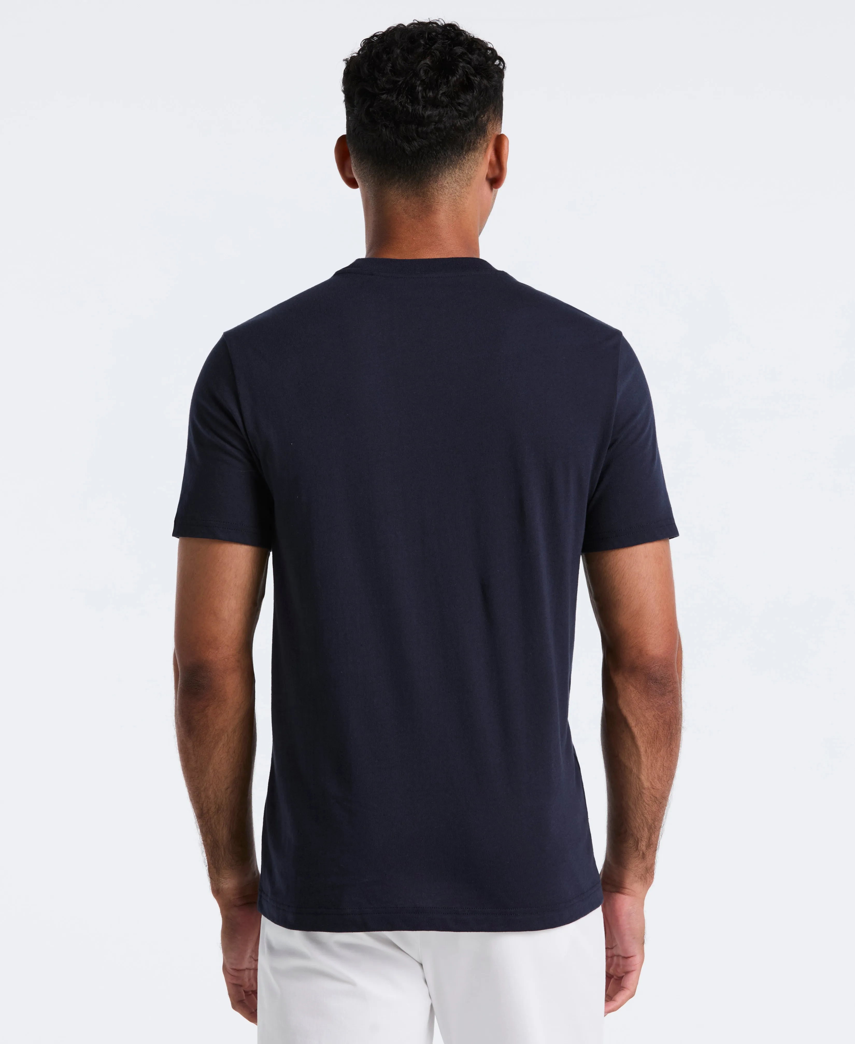 Ski Goggles Graphic Tee sold by Original Penguin
