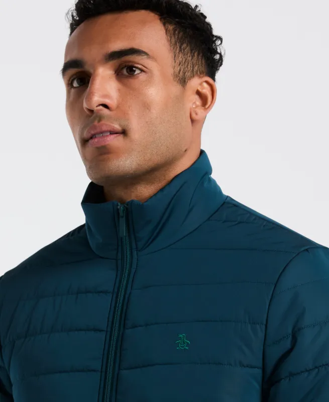 Polyfill Full Zip Jacket sold by Original Penguin