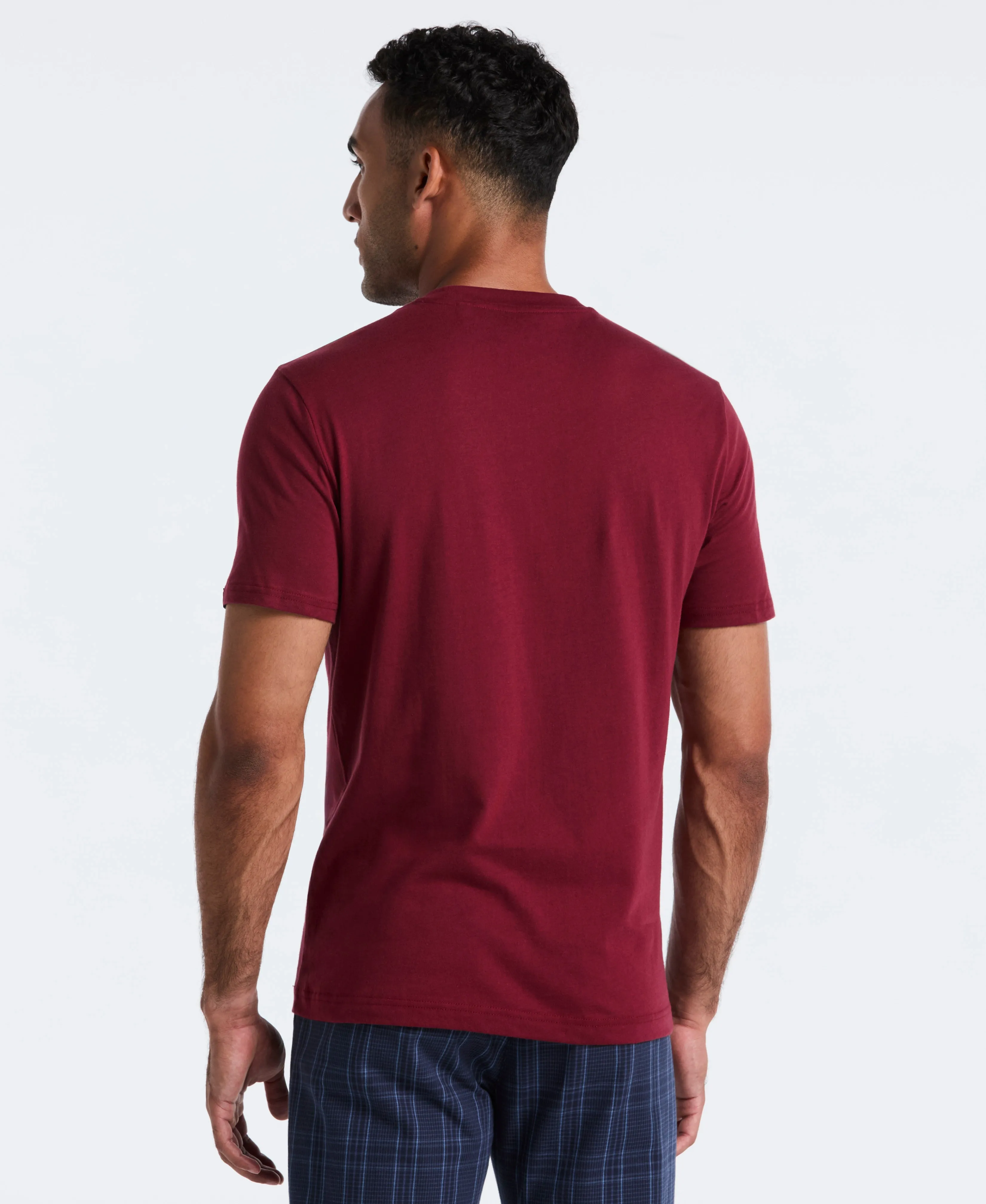 Overlap Pete Graphic Tee sold by Original Penguin product image thumbnail 3