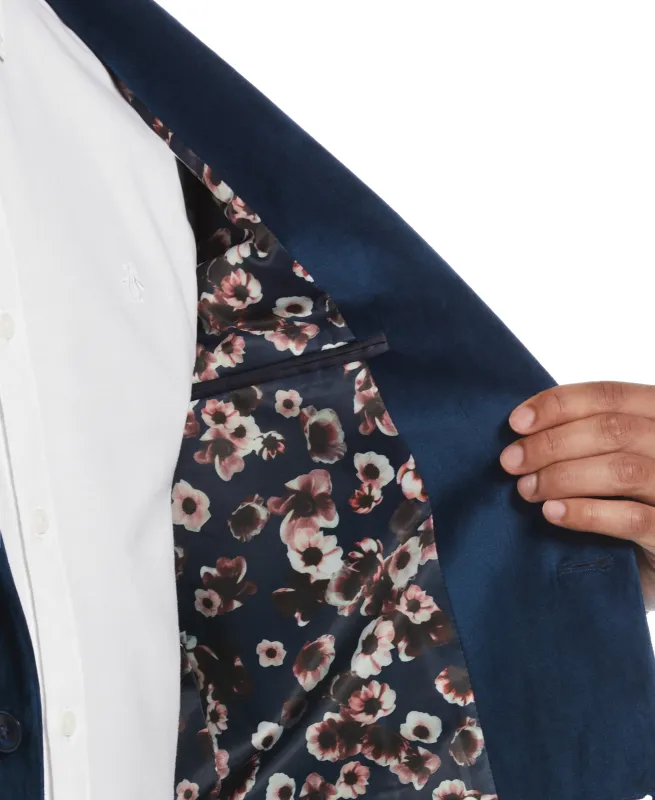 Slim Fit Velvet Sport Coat sold by Original Penguin