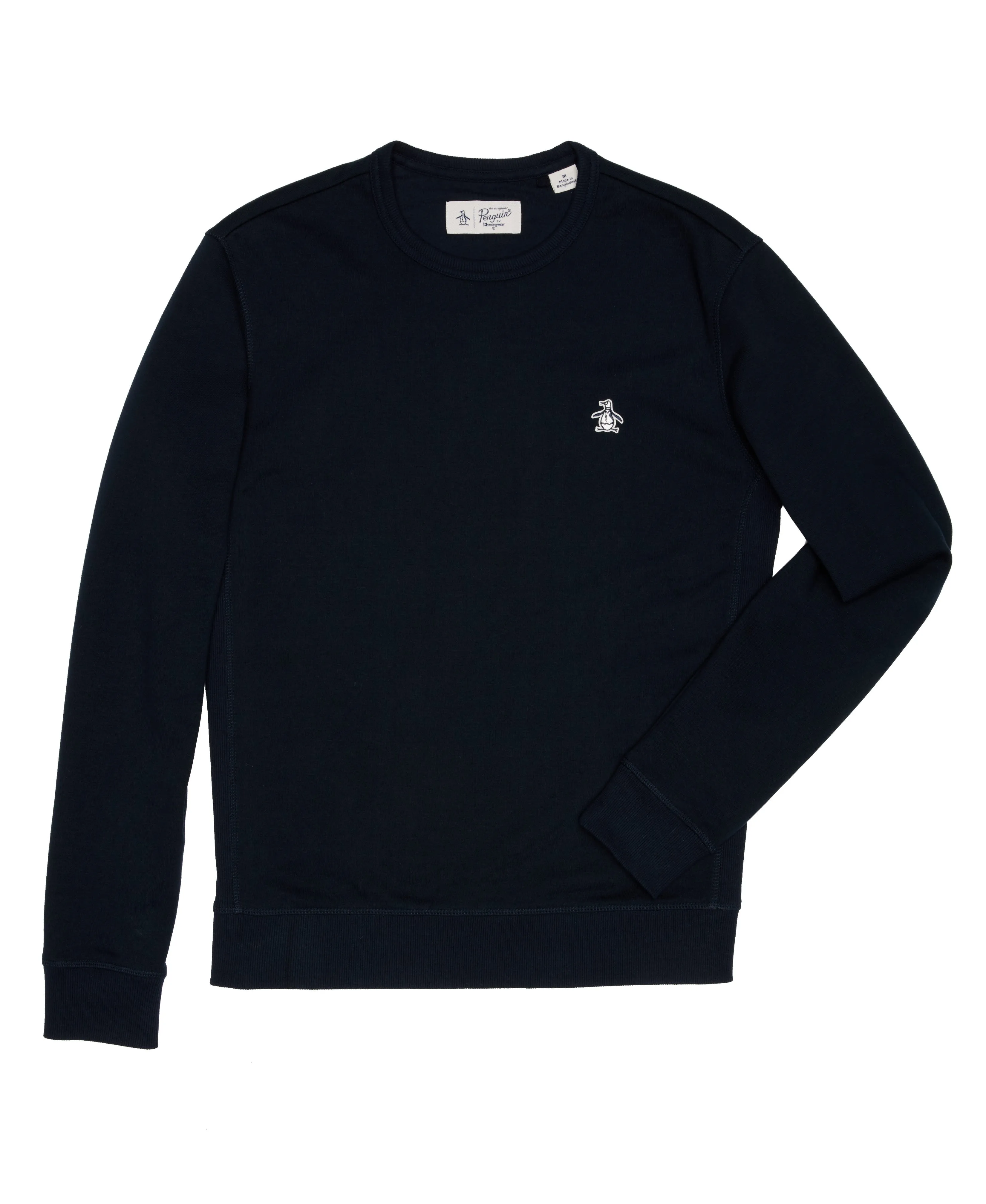 Sticker Pete Fleece Sweatshirt sold by Original Penguin product image thumbnail 4