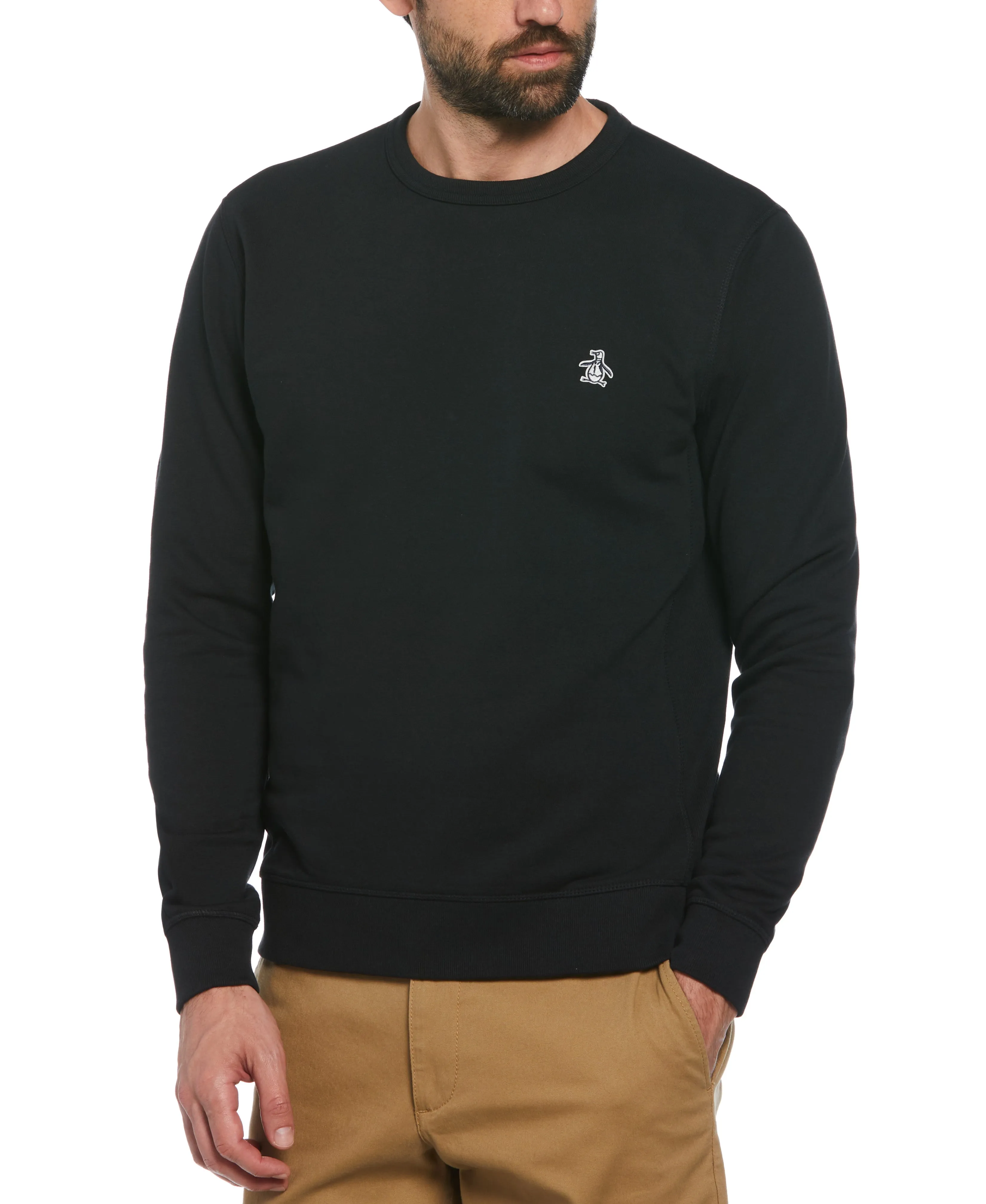 Sticker Pete Fleece Sweatshirt sold by Original Penguin product image thumbnail 5