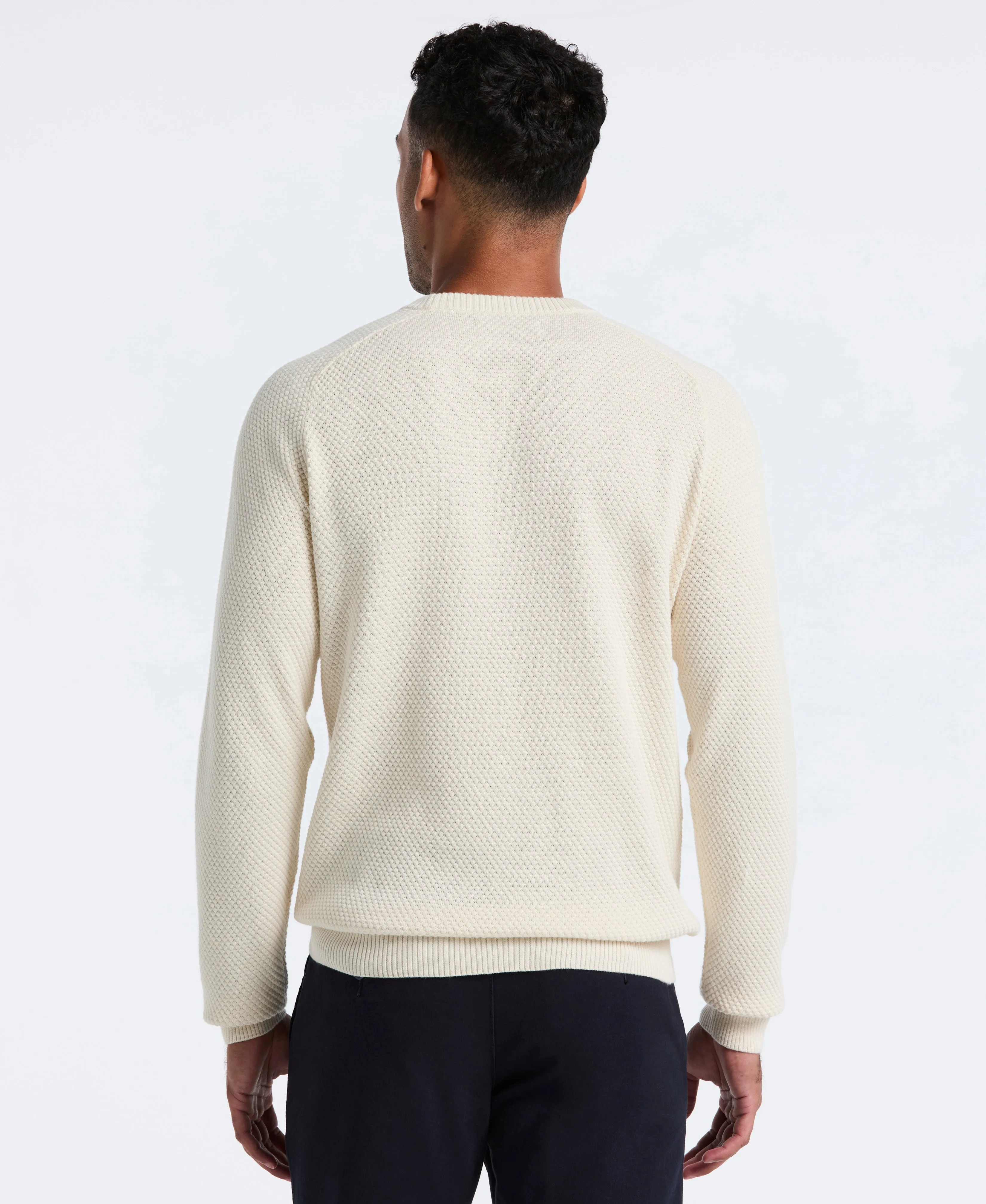 Bubble Stitch Sweater sold by Original Penguin product image thumbnail 3