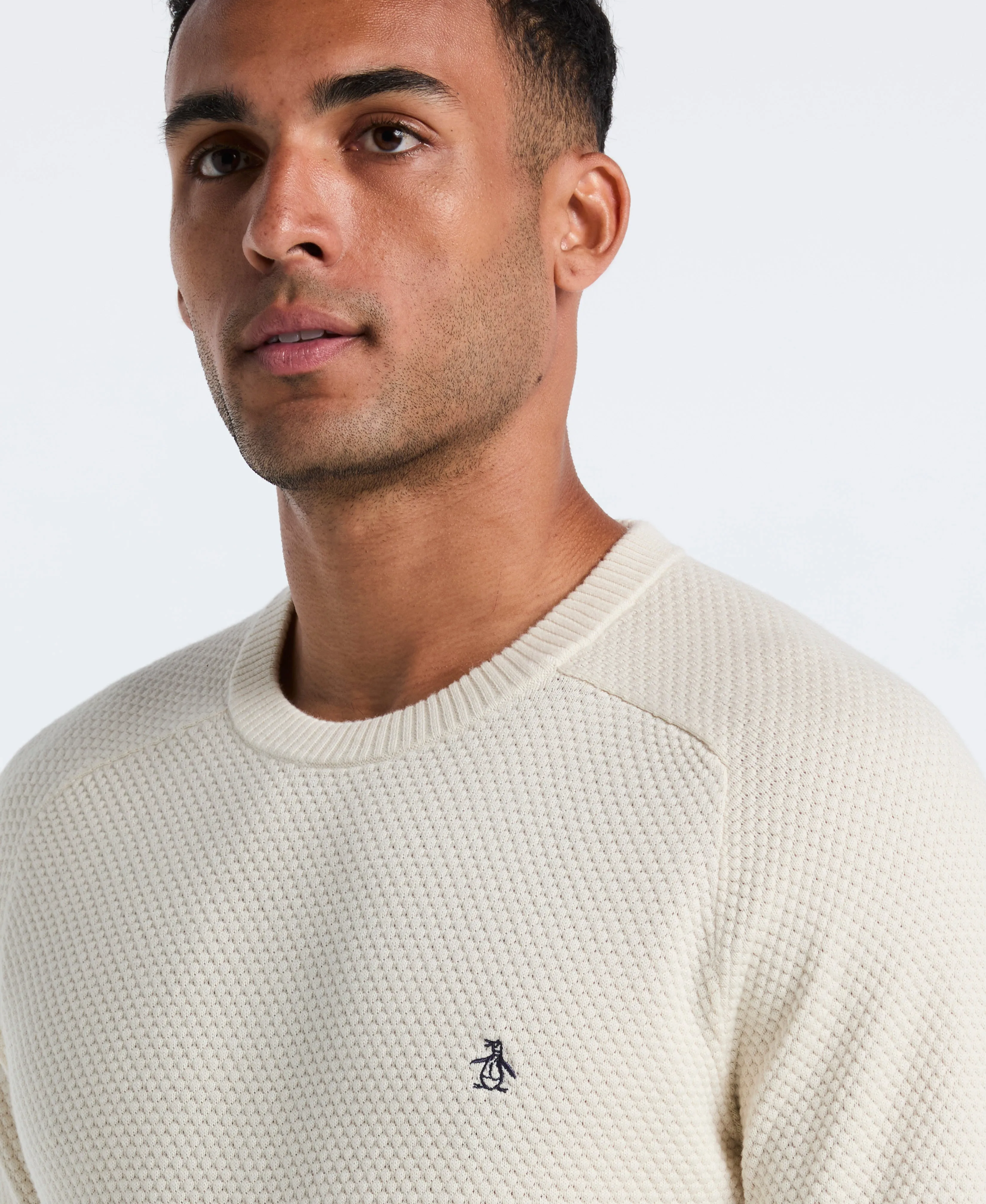 Bubble Stitch Sweater sold by Original Penguin product image thumbnail 2