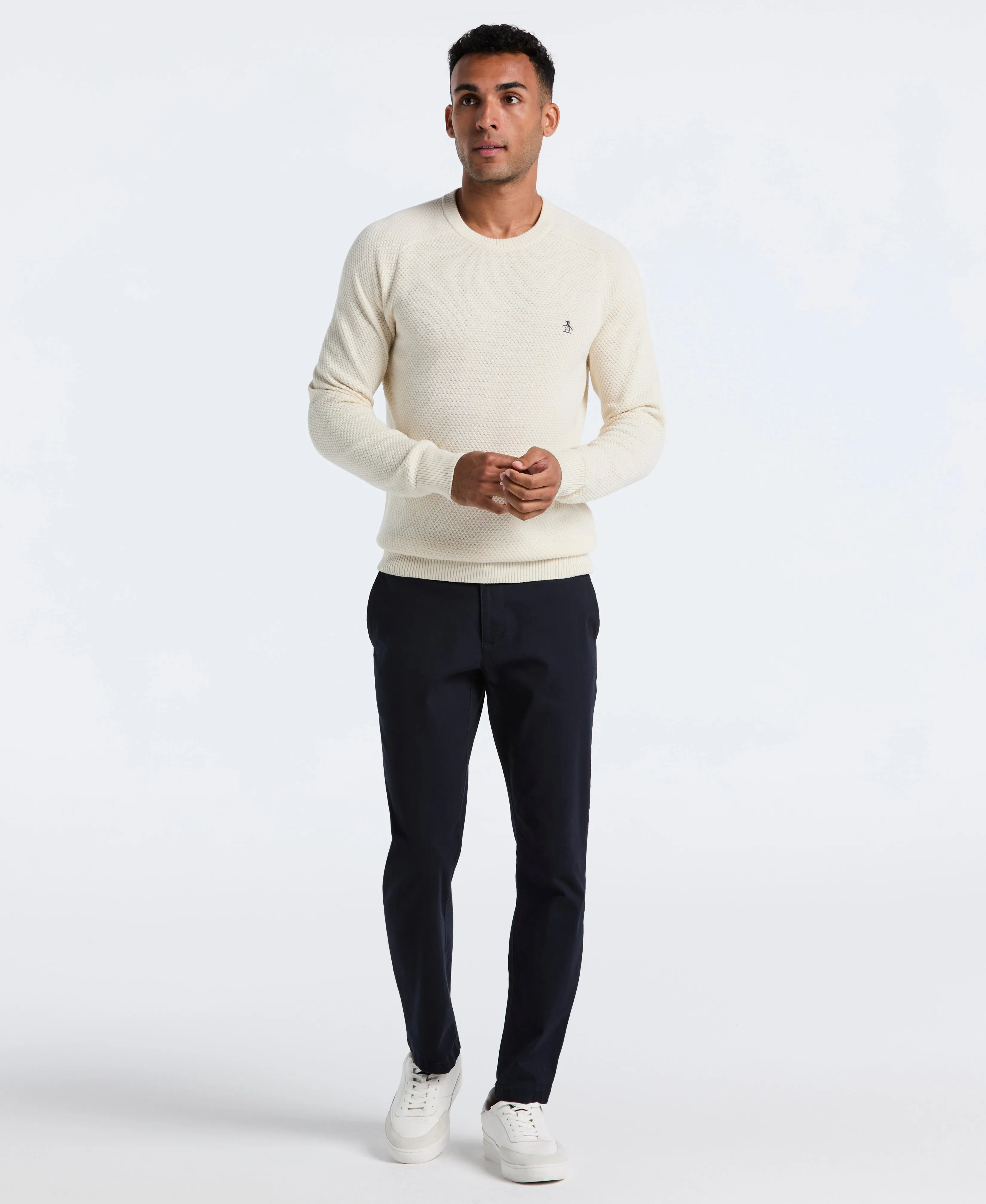 Bubble Stitch Sweater sold by Original Penguin product image thumbnail 4