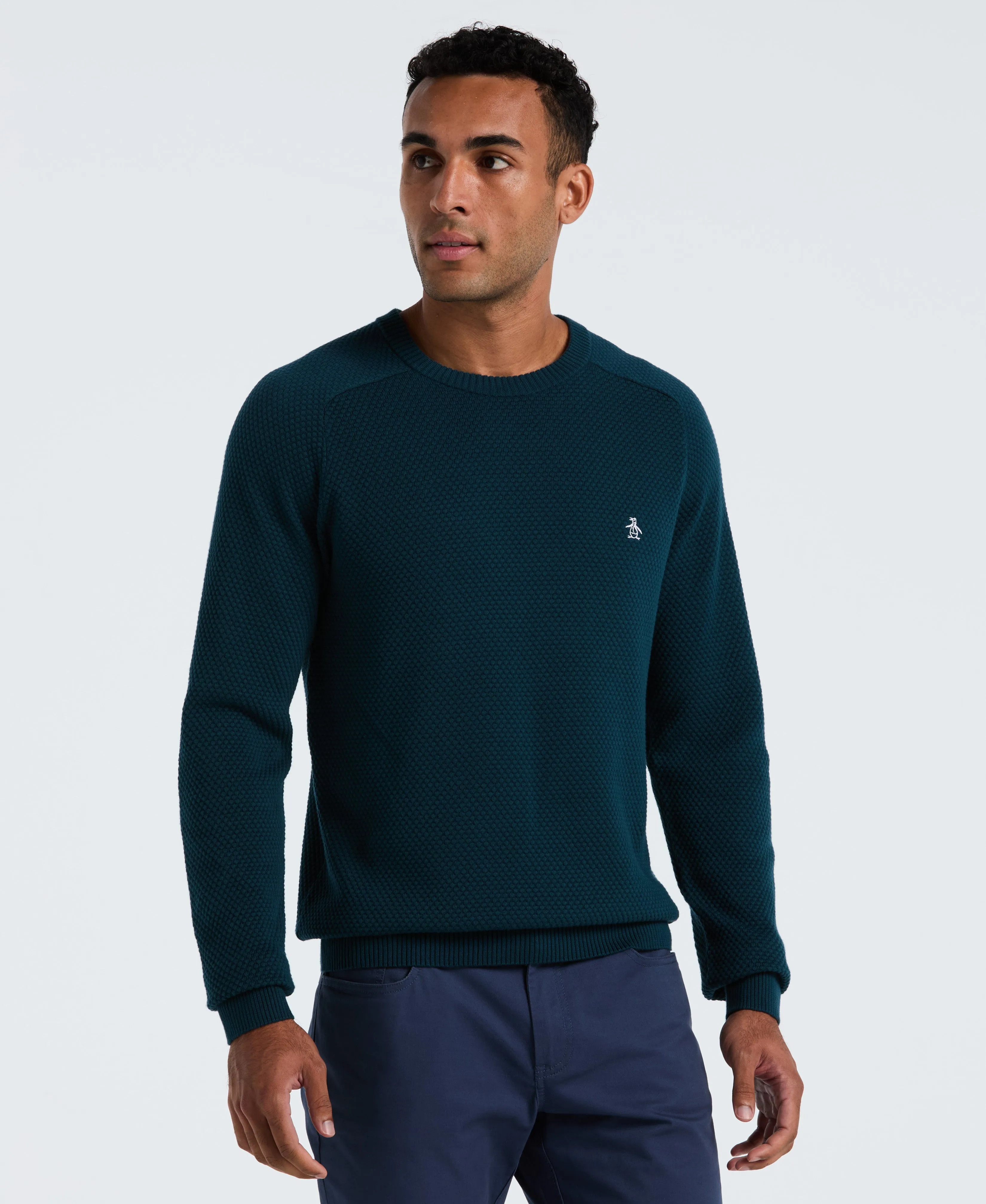 Bubble Stitch Sweater sold by Original Penguin product image thumbnail 5