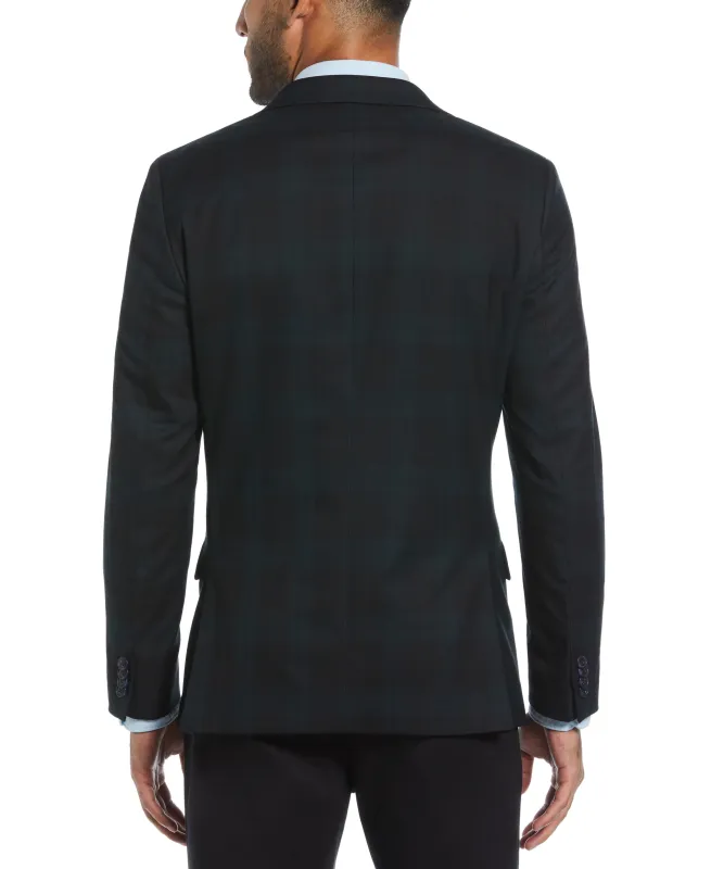 Slim Fit Plaid Sport Coat sold by Original Penguin