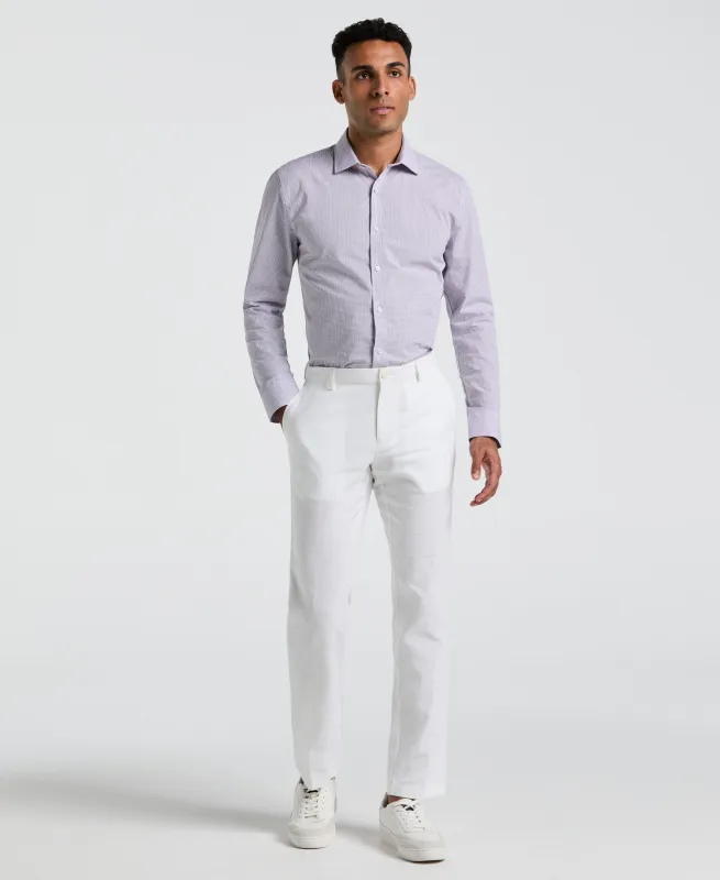 Linen Slim Fit Chino Pants sold by Original Penguin