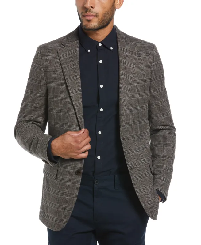 Slim Fit Glen Check Sport Coat sold by Original Penguin