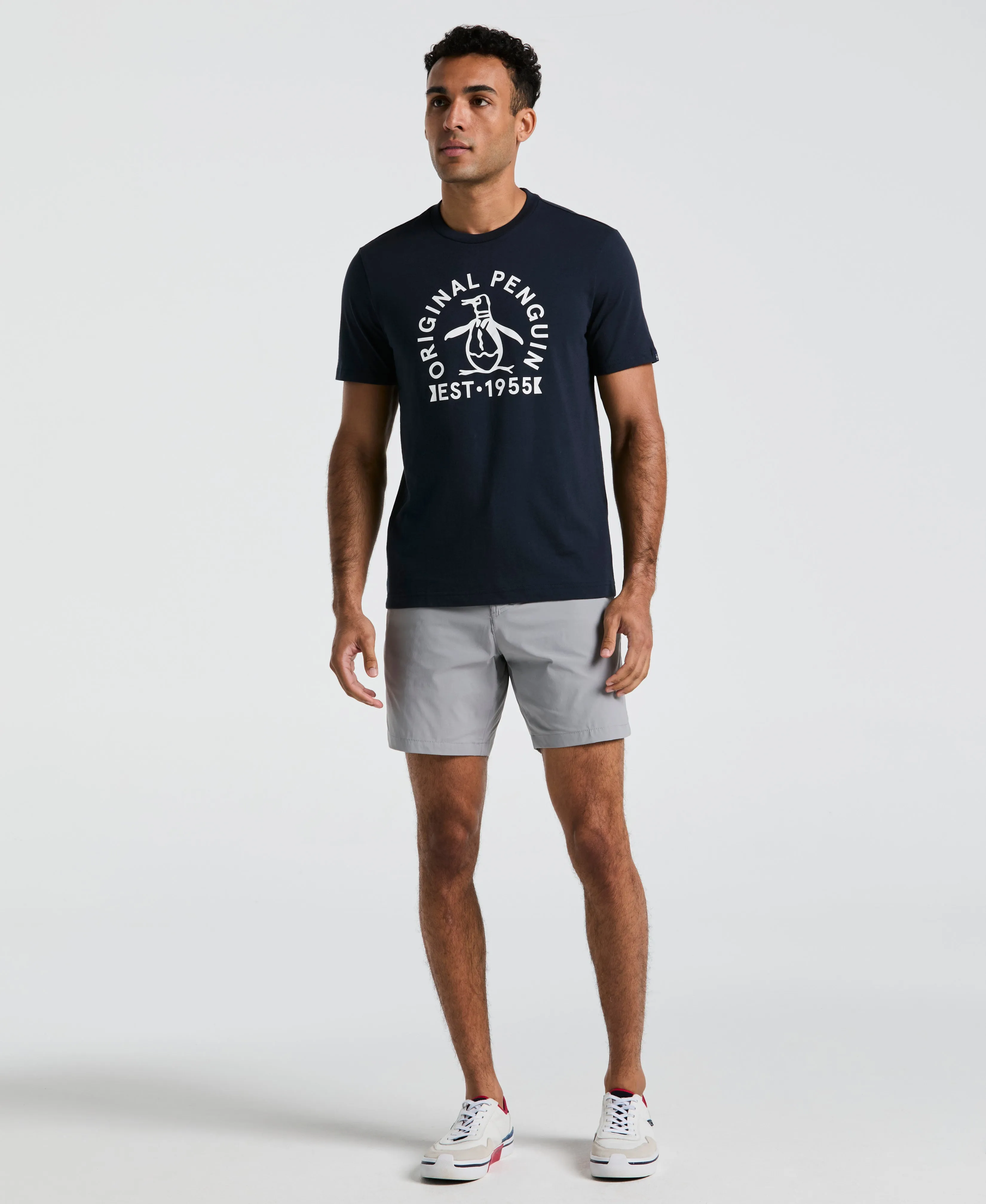 Logo Tee sold by Original Penguin product image thumbnail 4