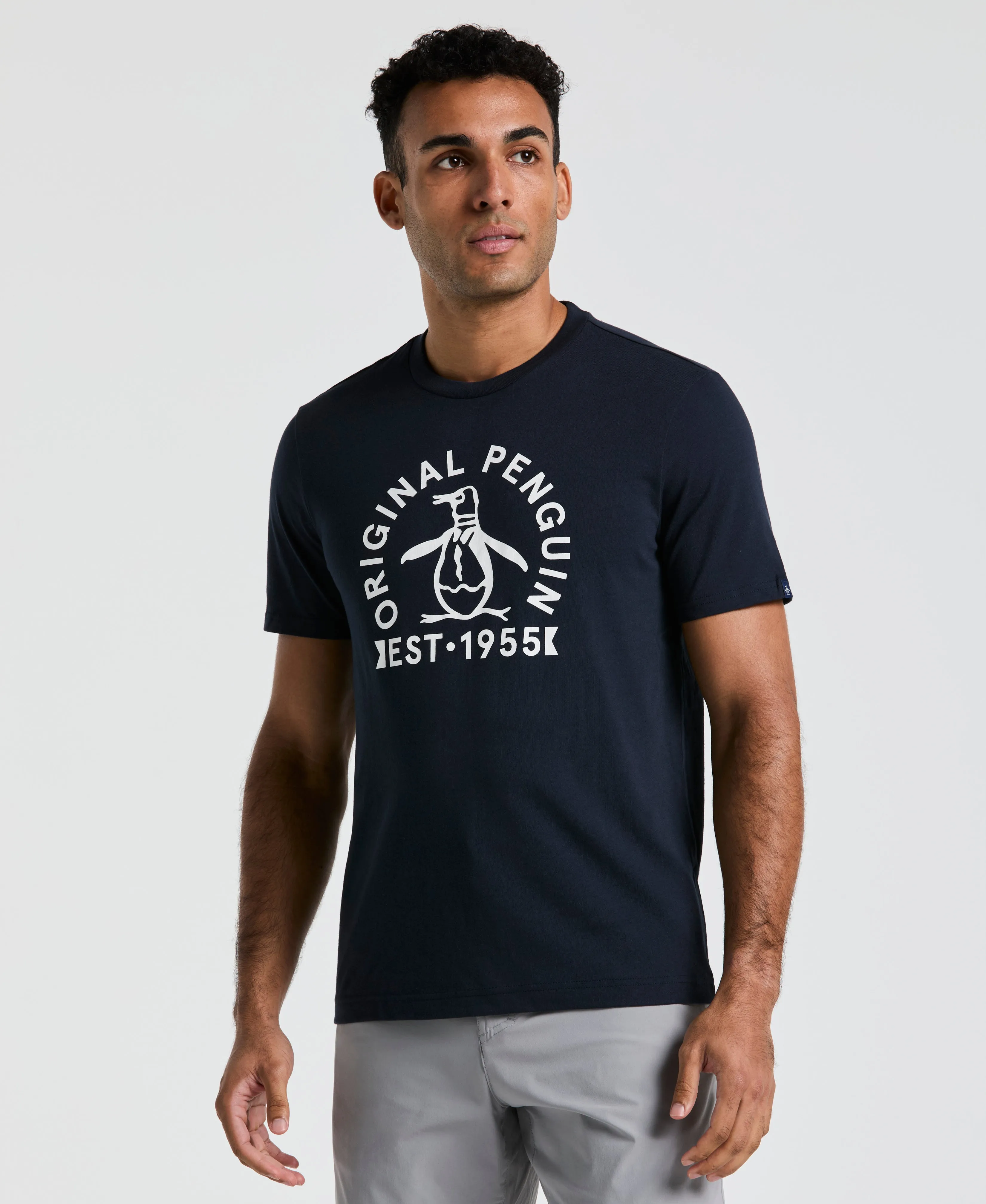 Logo Tee sold by Original Penguin