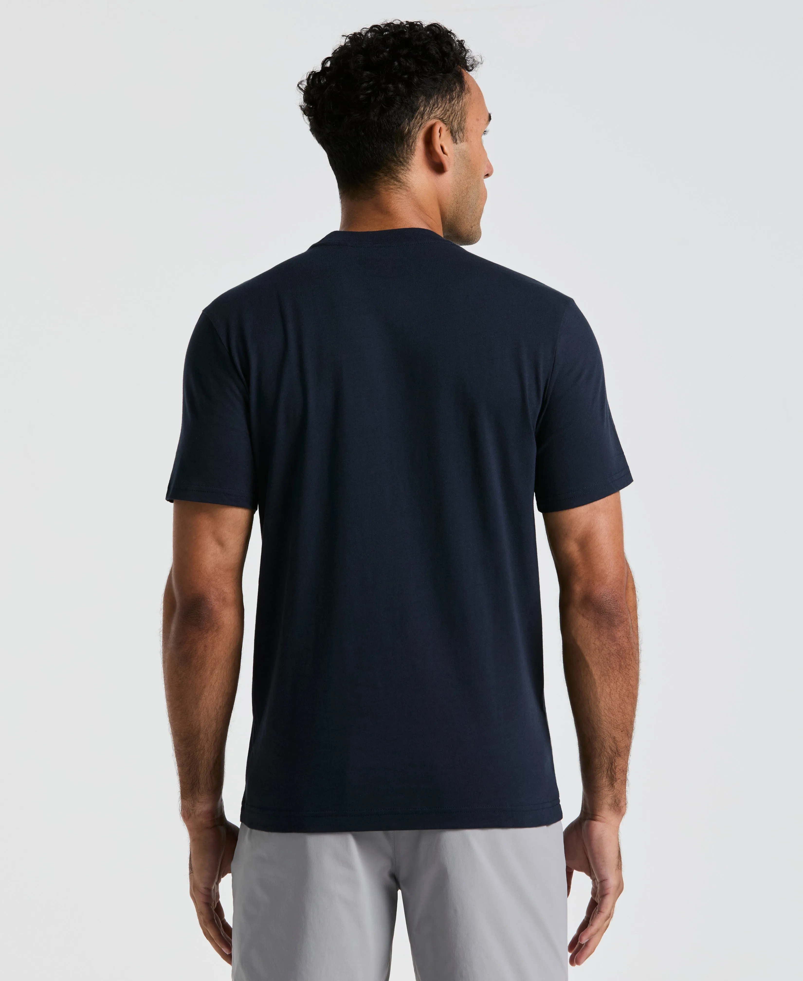 Logo Tee sold by Original Penguin product image thumbnail 3